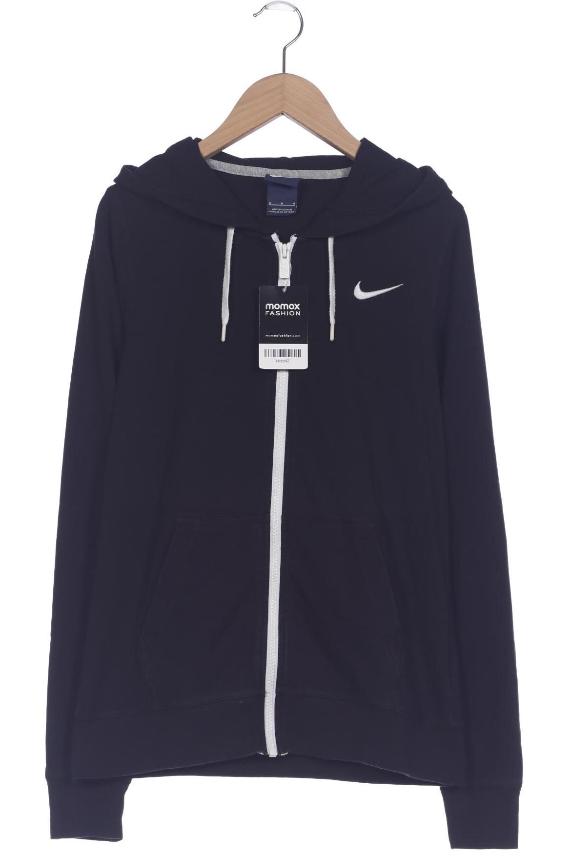 

Nike Damen Kapuzenpullover, schwarz, Gr. 38