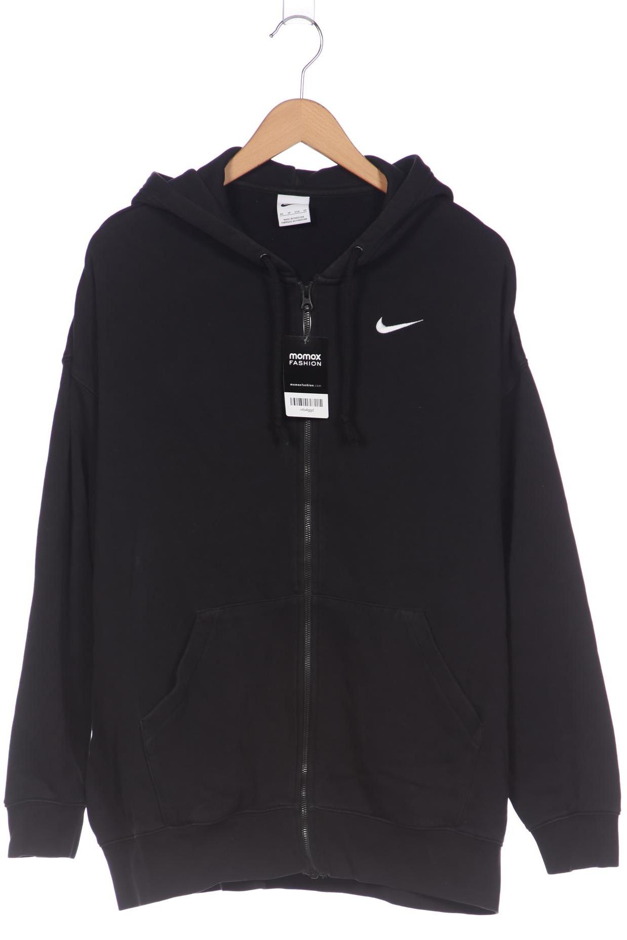 

Nike Damen Kapuzenpullover, schwarz, Gr. 34
