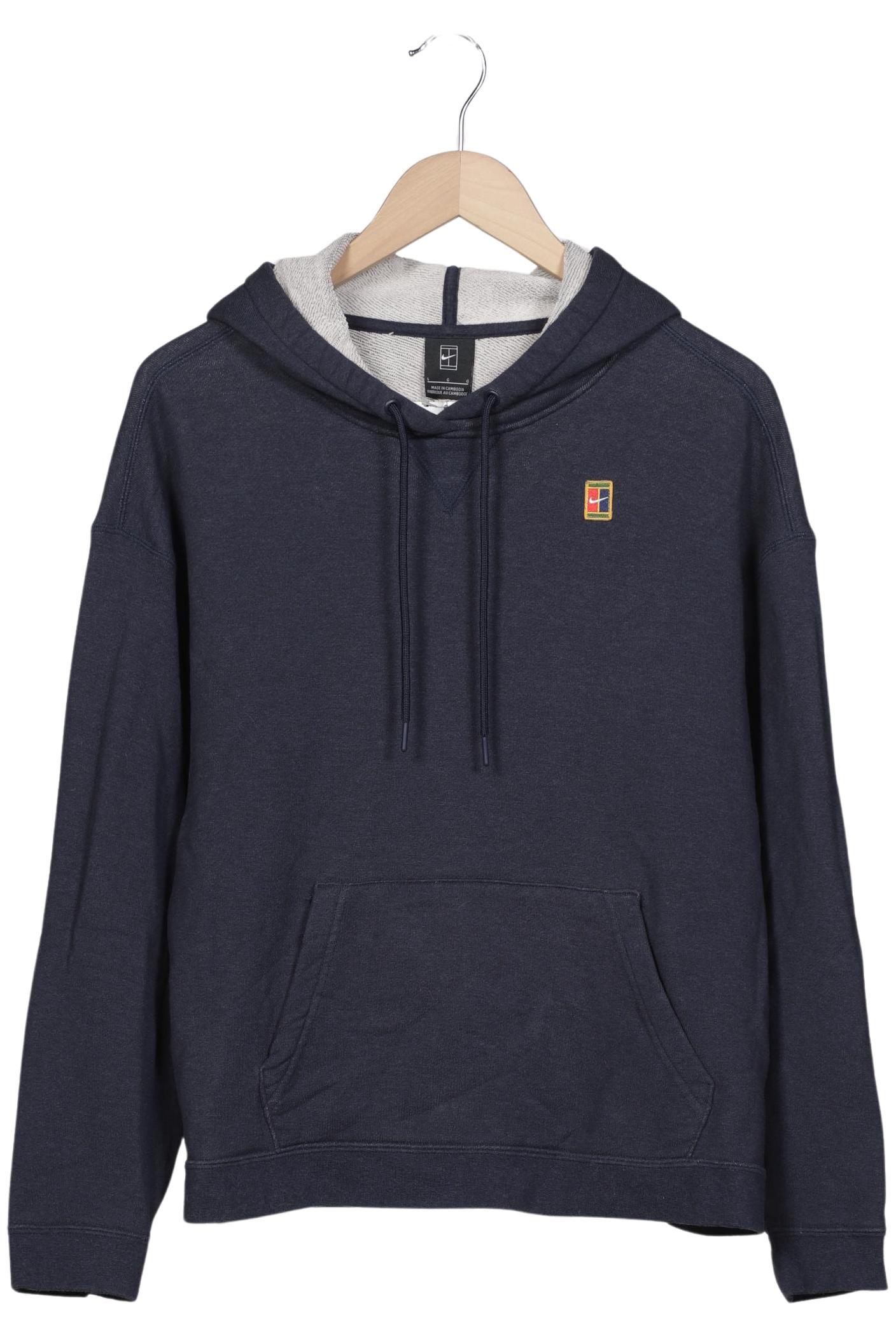 

Nike Damen Kapuzenpullover, marineblau, Gr. 42