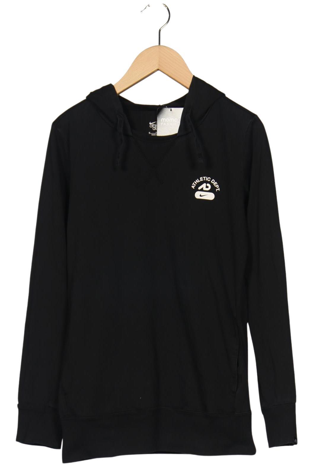 

Nike Damen Kapuzenpullover, schwarz, Gr. 38