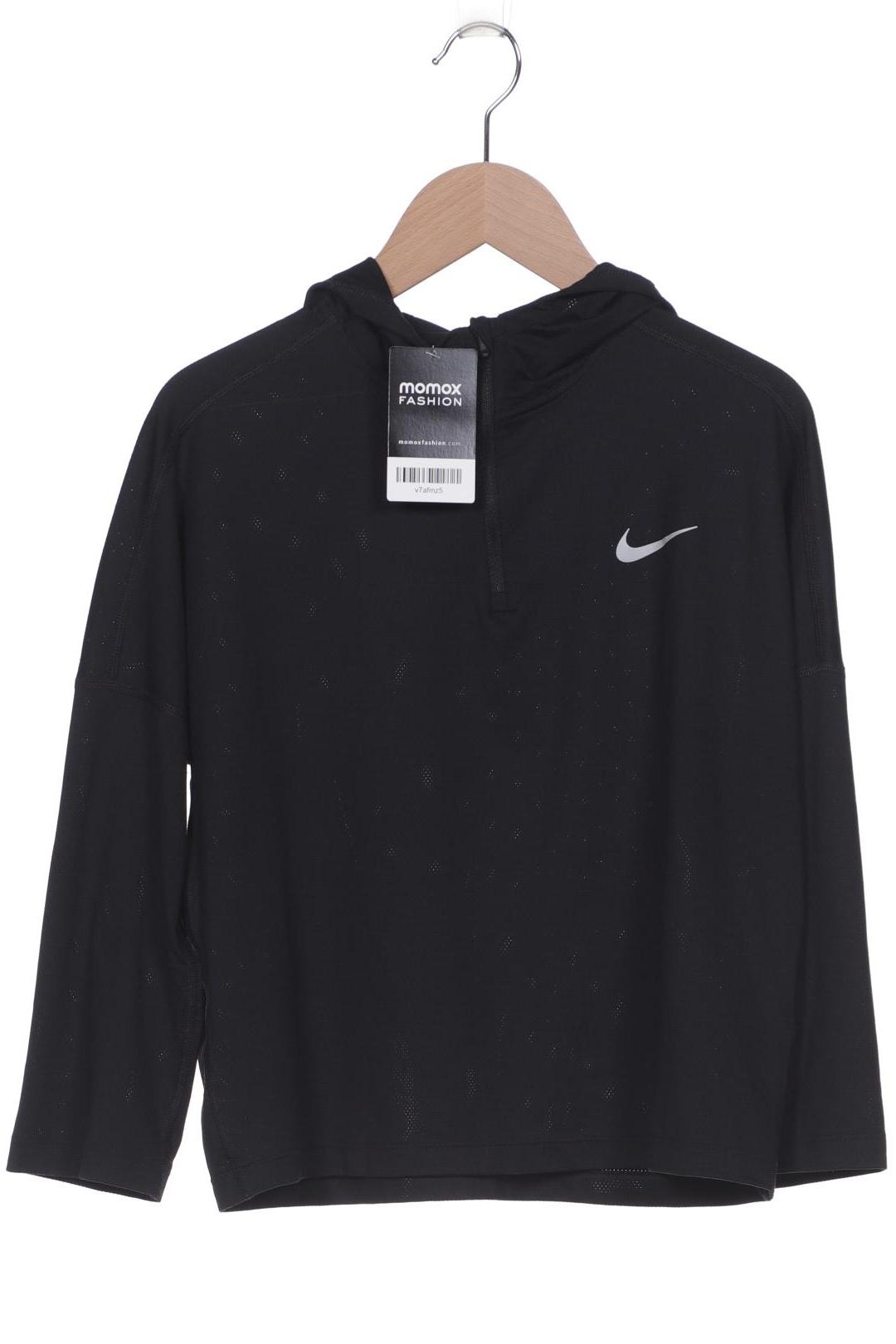 

Nike Damen Kapuzenpullover, schwarz