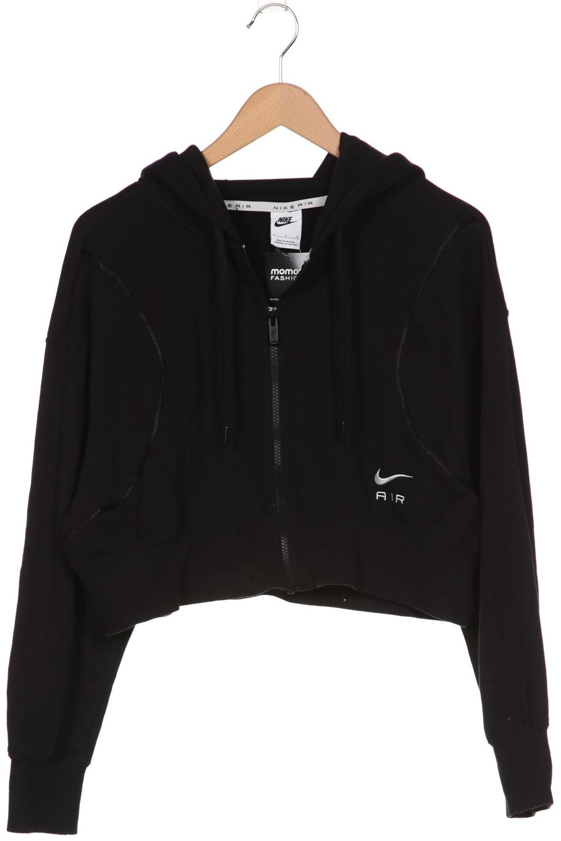 

Nike Damen Kapuzenpullover, schwarz