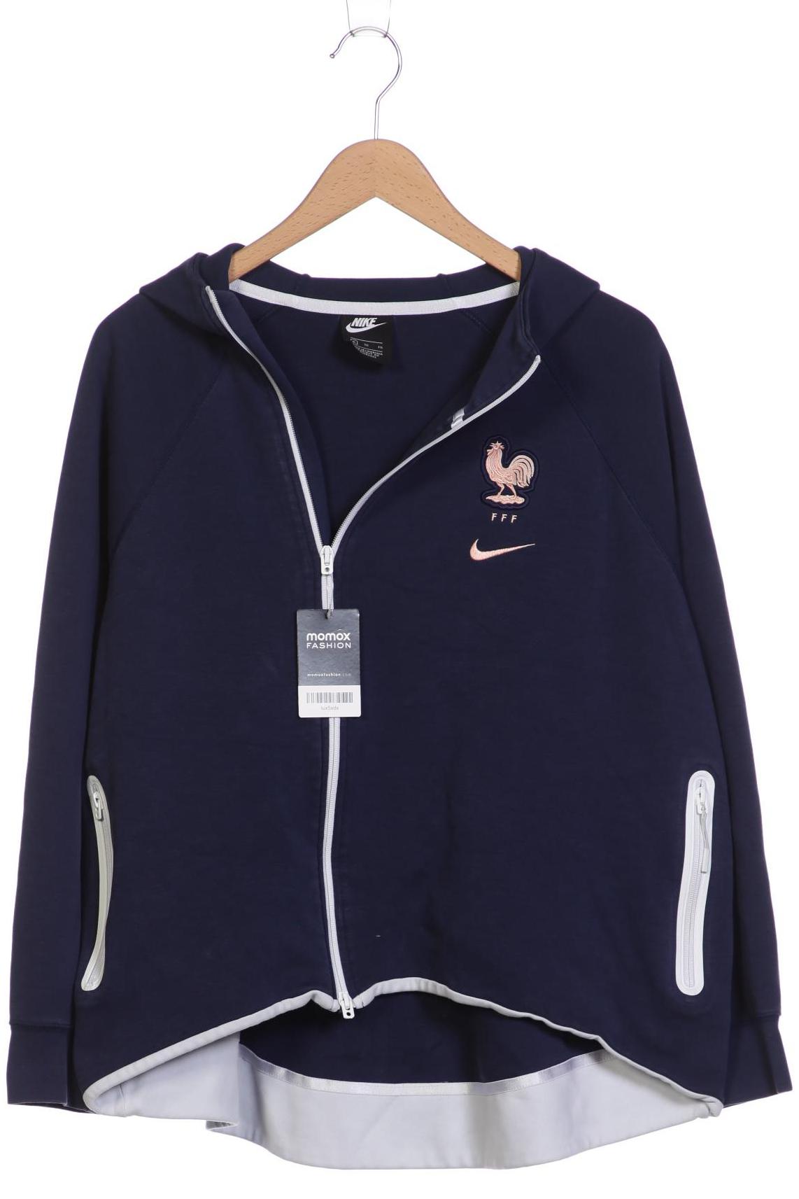 

Nike Damen Kapuzenpullover, marineblau