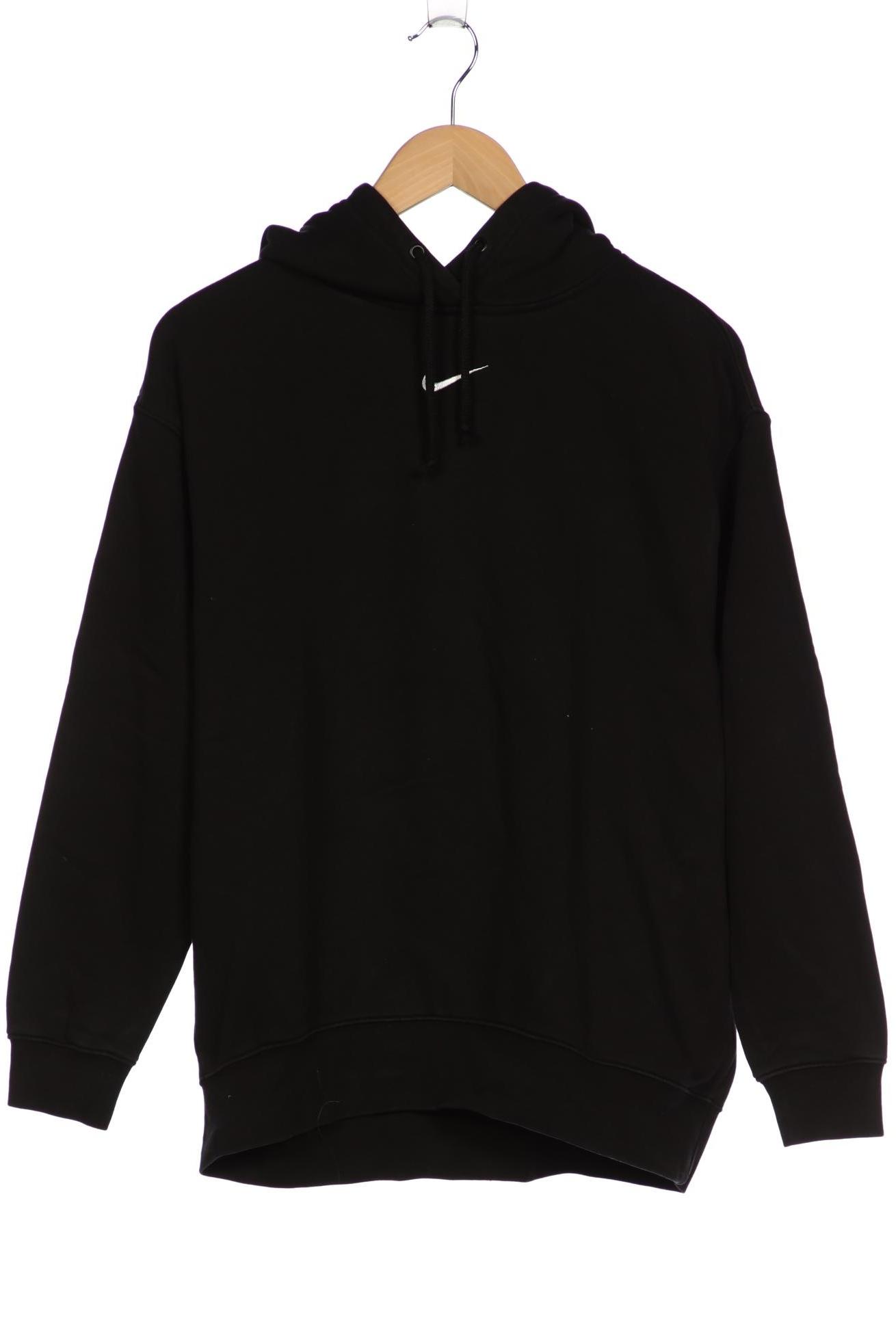 

Nike Damen Kapuzenpullover, schwarz, Gr. 34