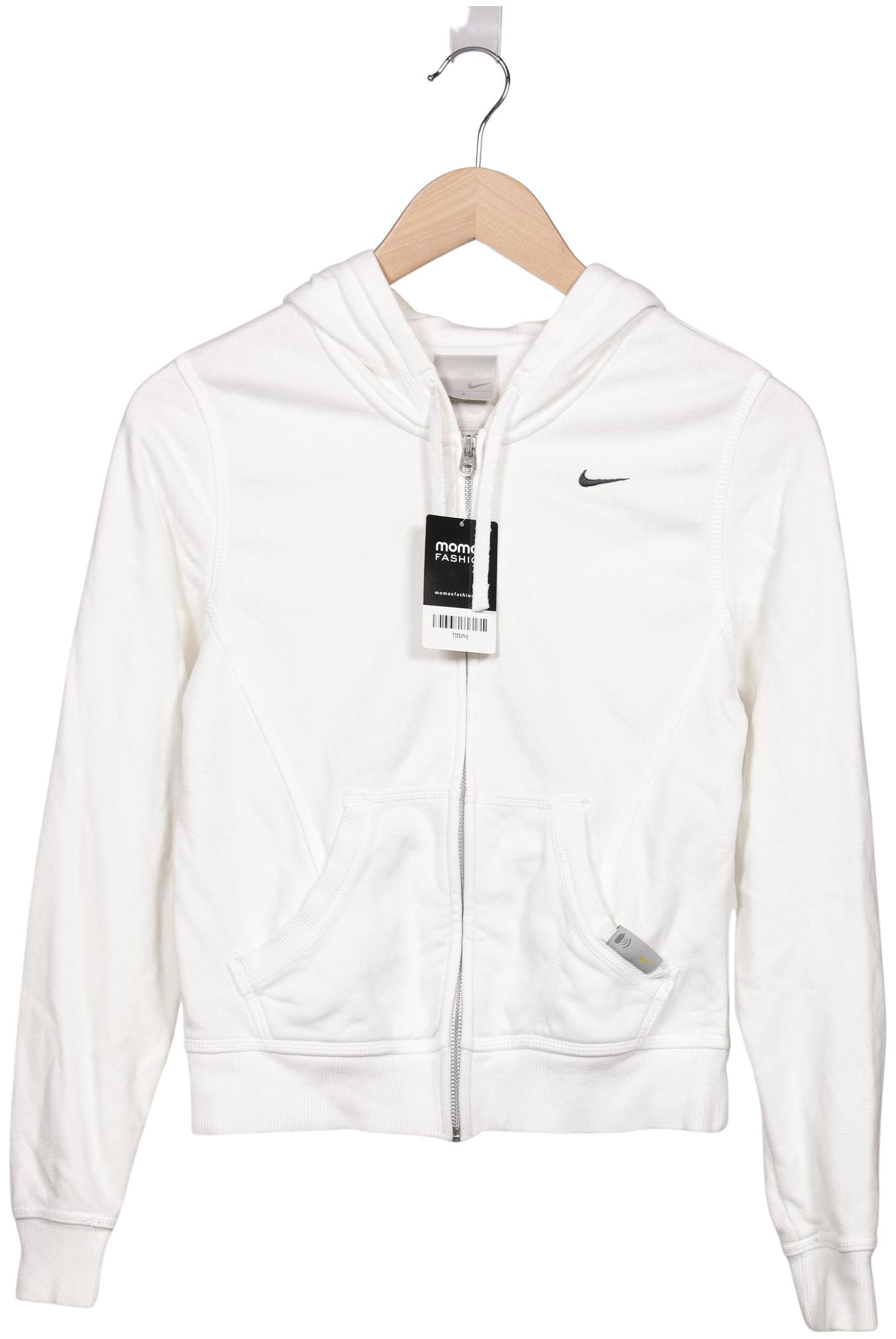 

Nike Damen Kapuzenpullover, weiß, Gr. 36