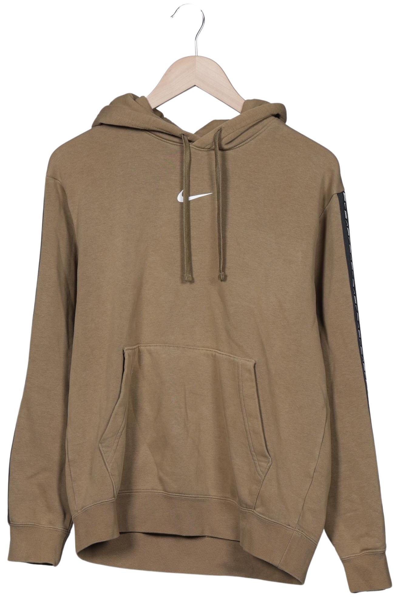 

Nike Damen Kapuzenpullover, beige, Gr. 36