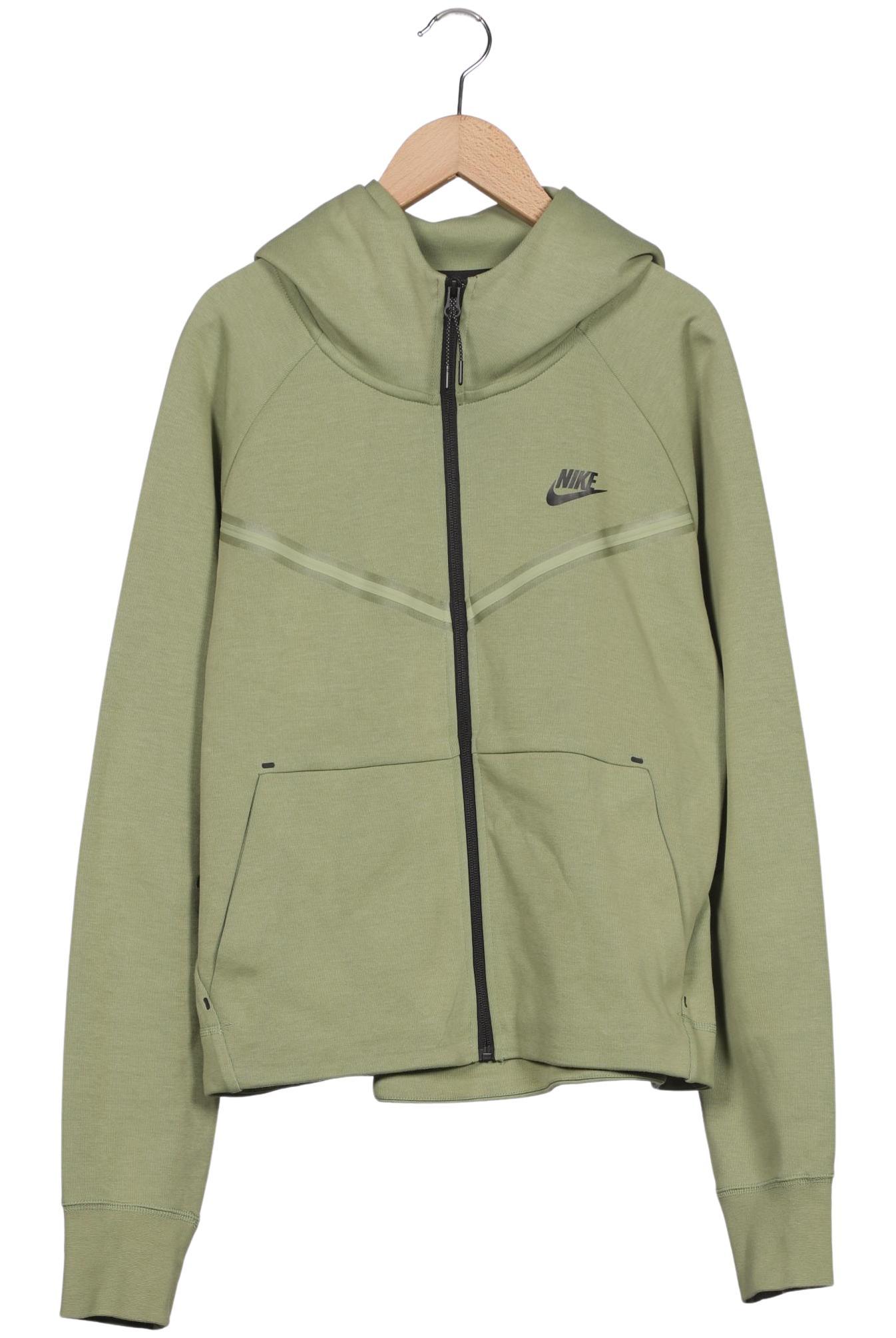 

Nike Damen Kapuzenpullover, hellgrün, Gr. 42