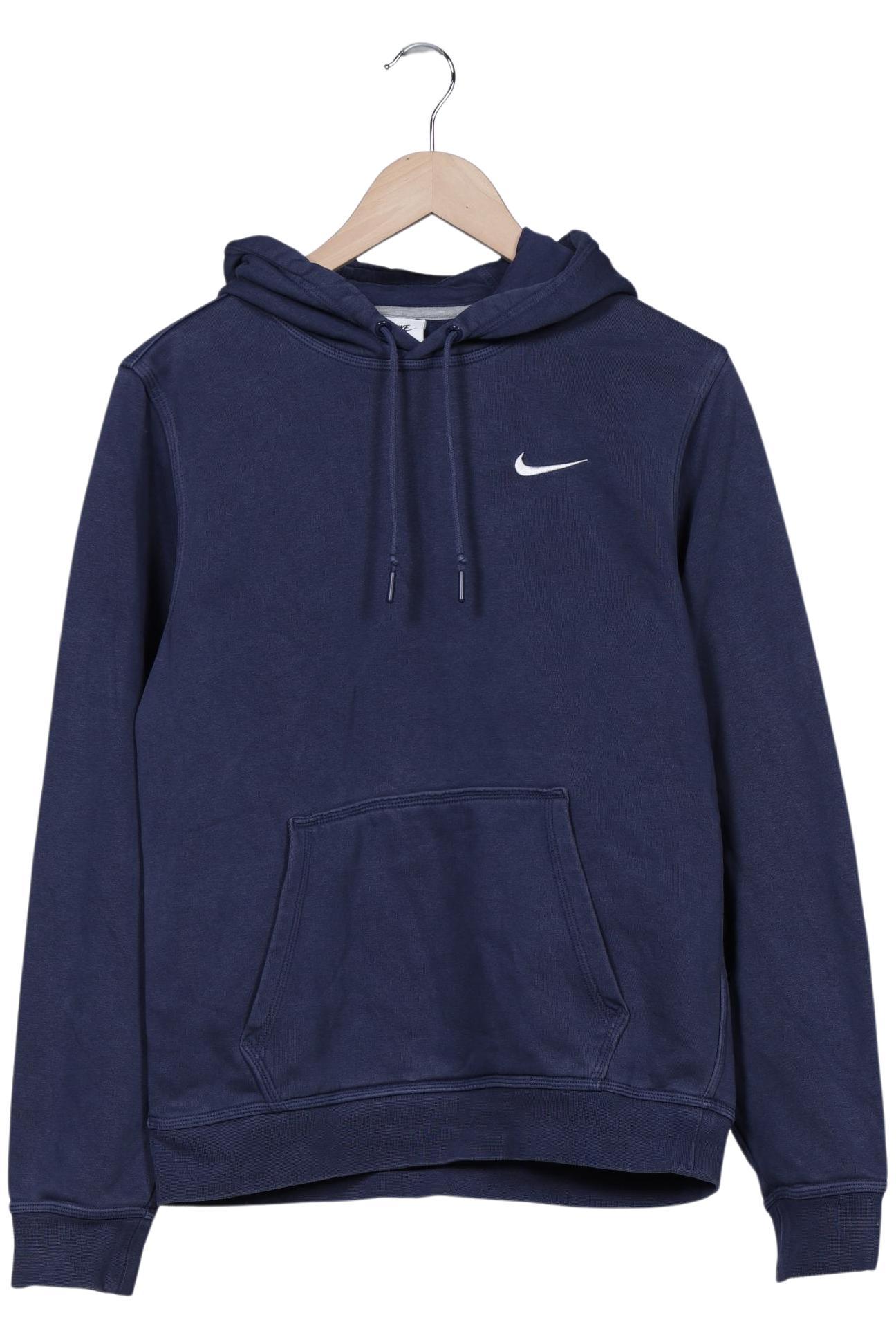 

Nike Damen Kapuzenpullover, marineblau, Gr. 36