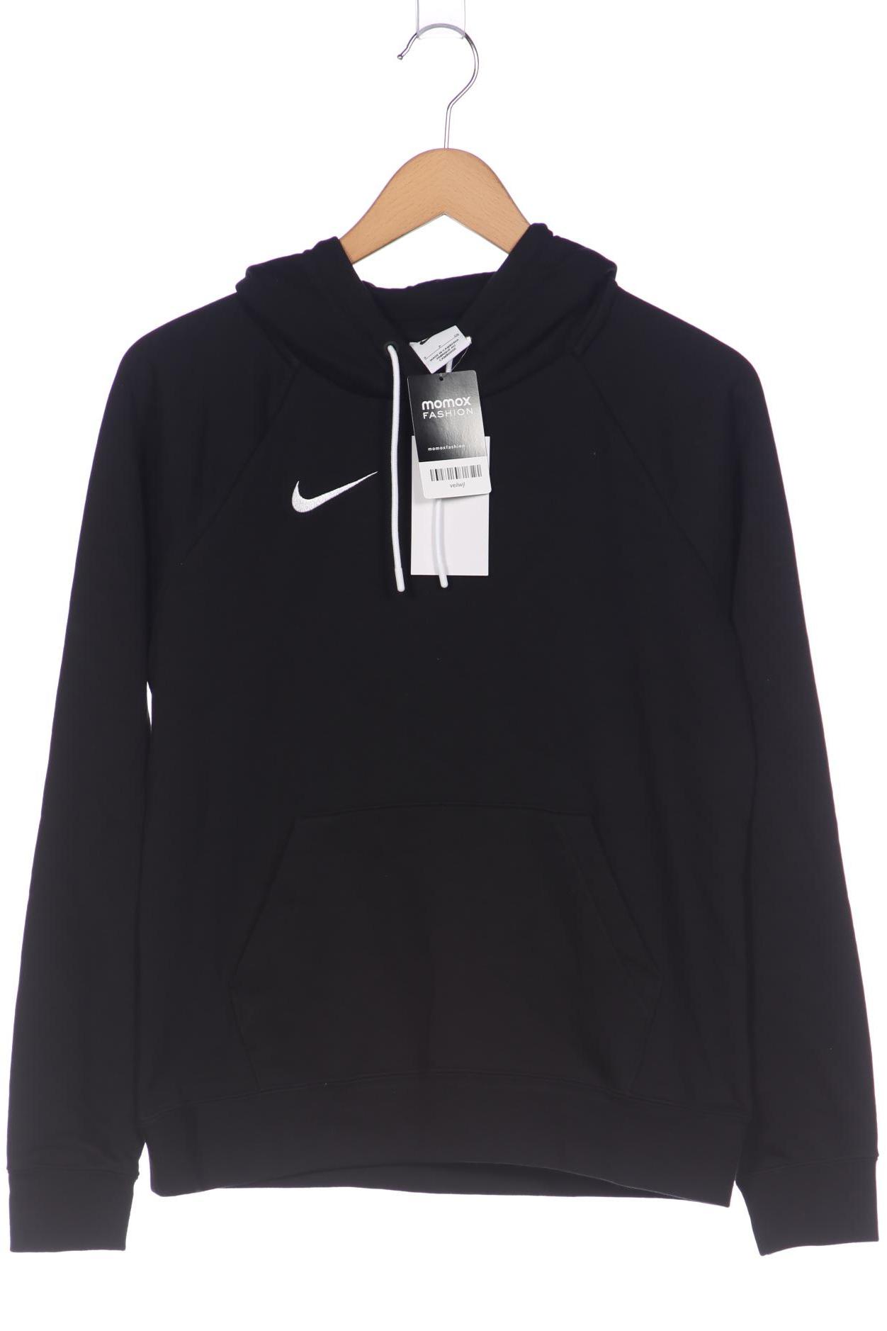 

Nike Damen Kapuzenpullover, schwarz, Gr. 36