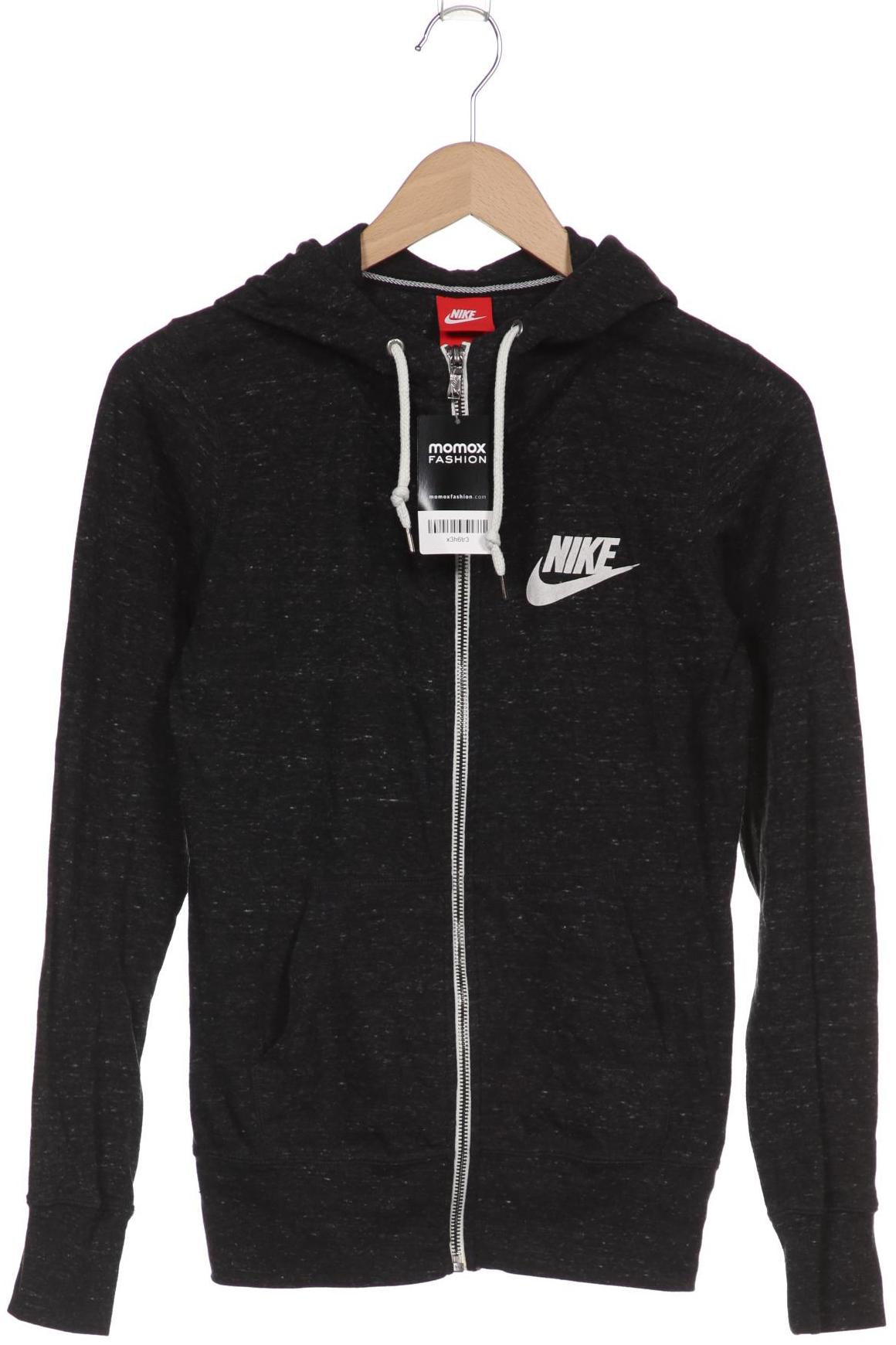 

Nike Damen Kapuzenpullover, schwarz, Gr. 36