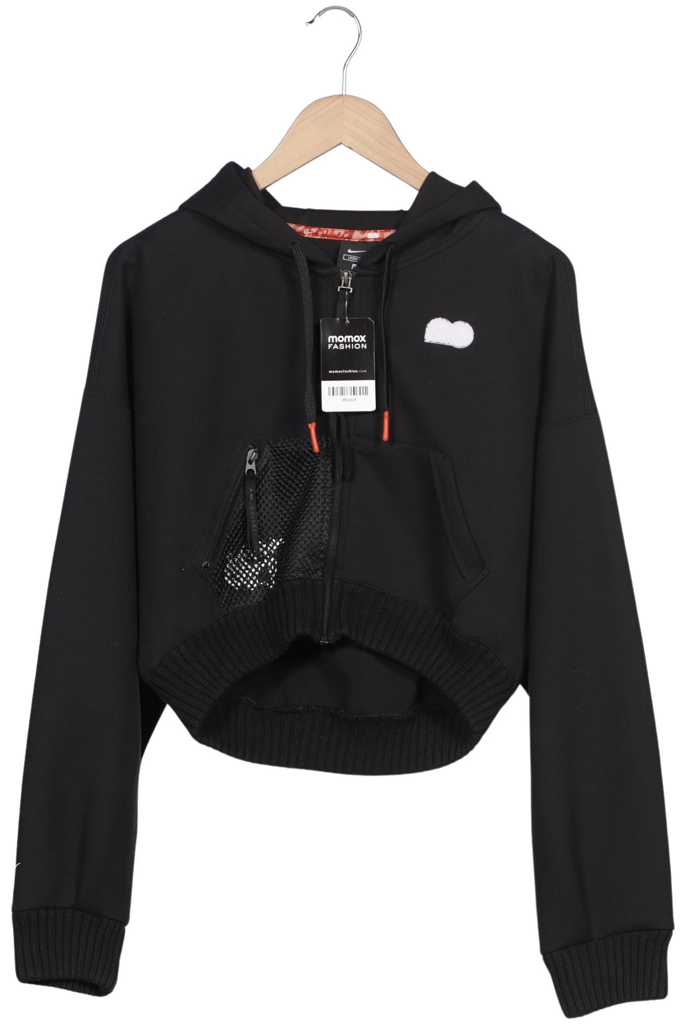 

Nike Damen Kapuzenpullover, schwarz, Gr. 38