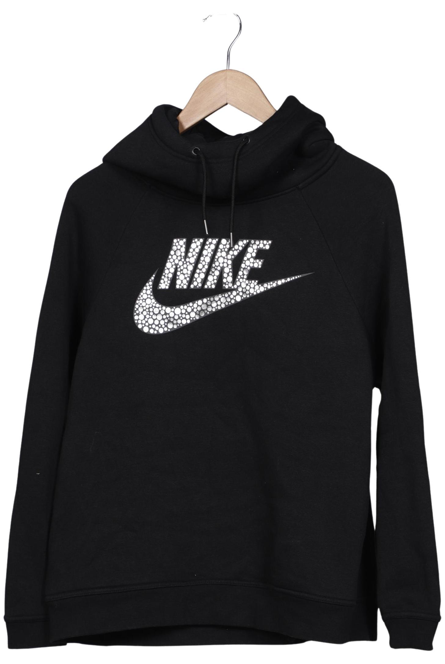 

Nike Damen Kapuzenpullover, schwarz, Gr. 42