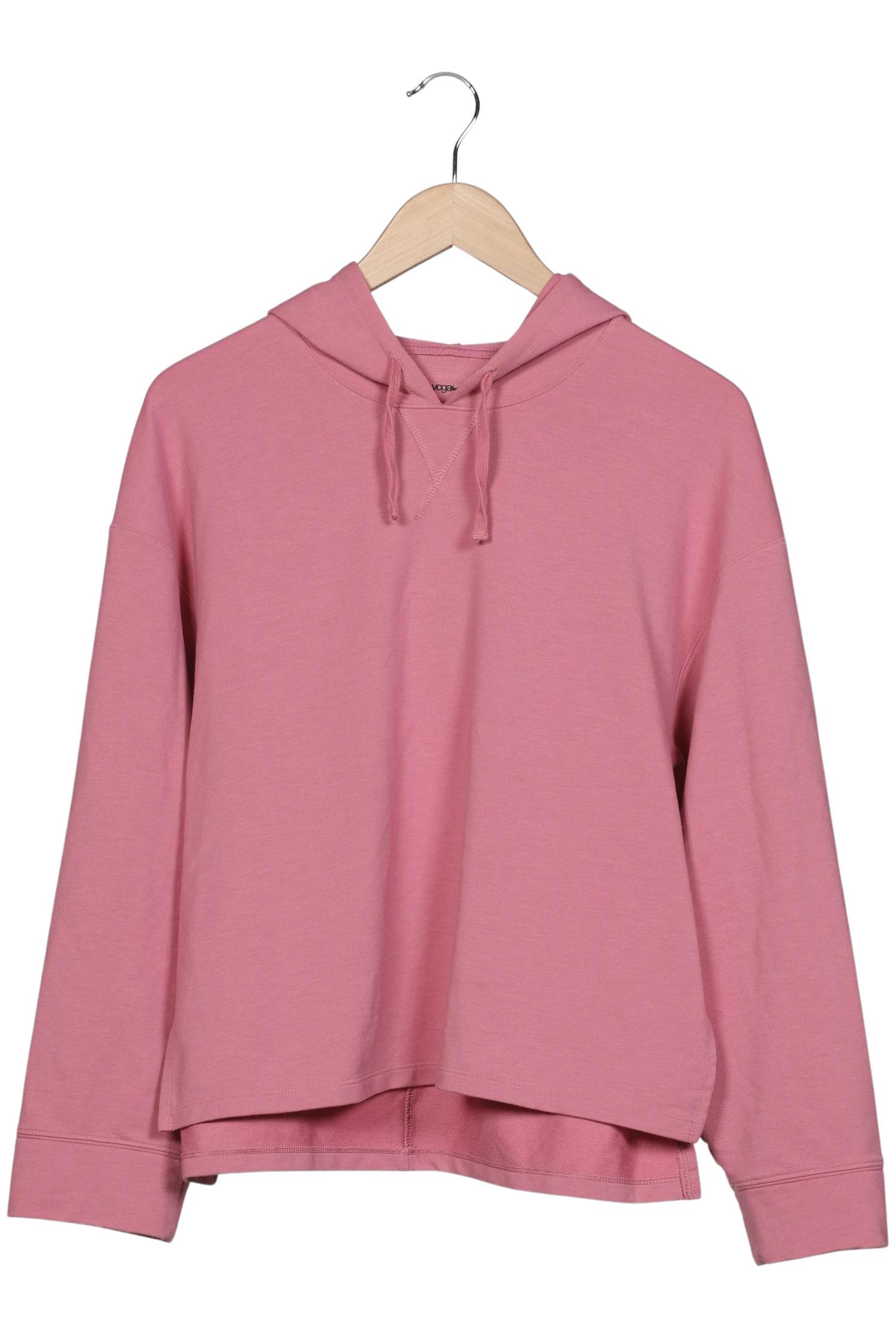 

Nike Damen Kapuzenpullover, pink, Gr. 36