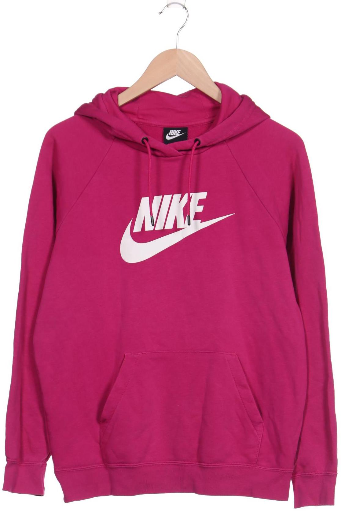 

Nike Damen Kapuzenpullover, pink, Gr. 38