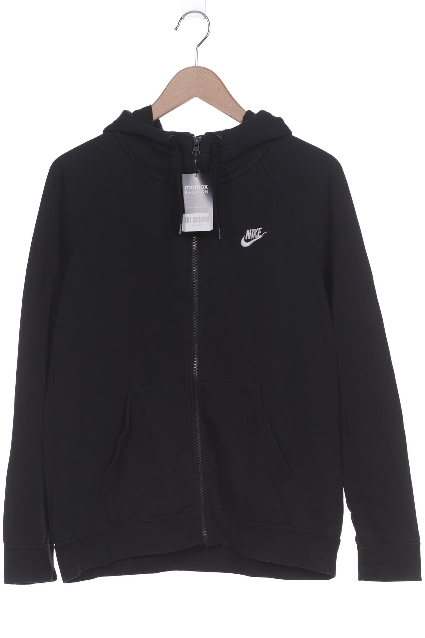 

Nike Damen Kapuzenpullover, schwarz, Gr. 42