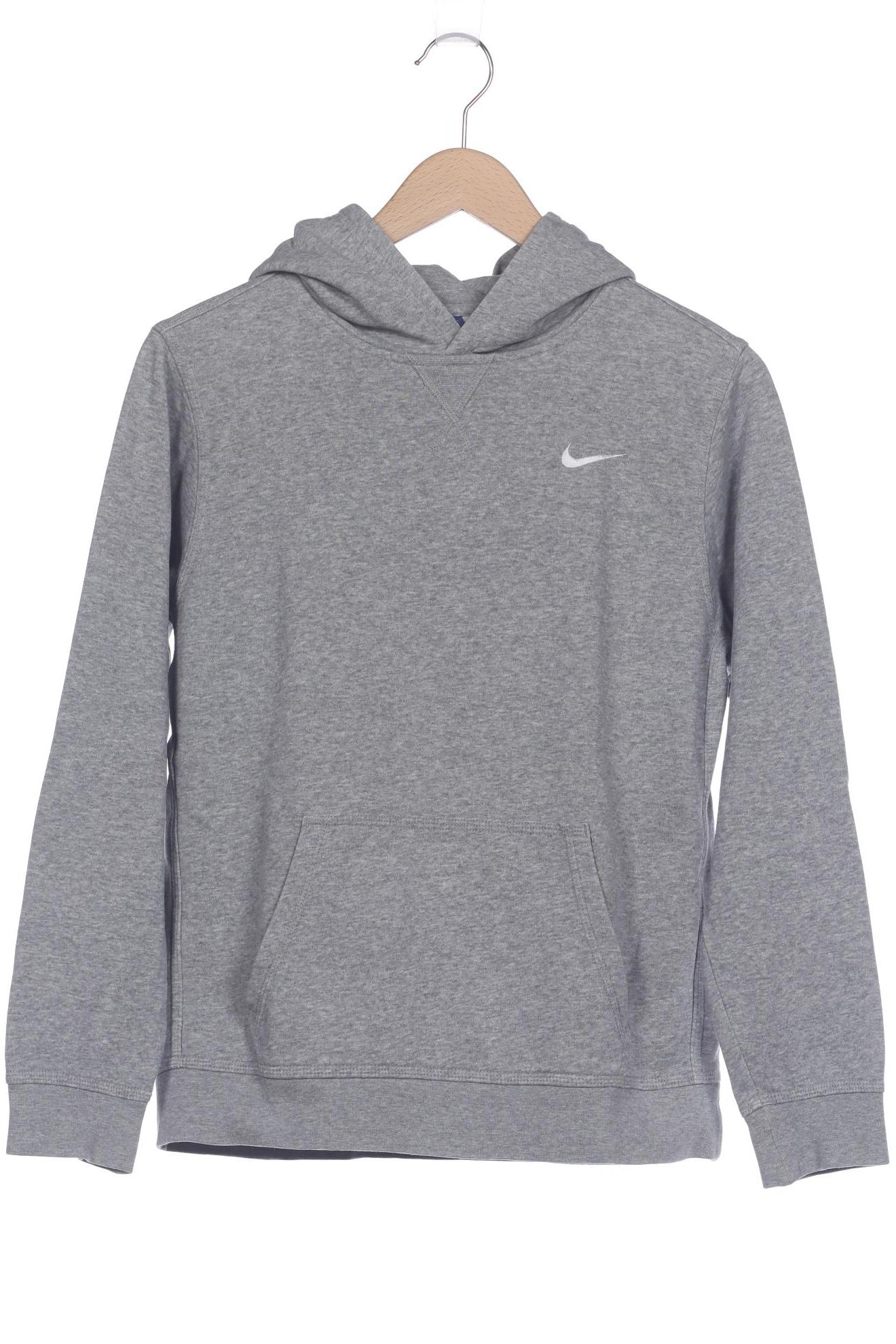 

Nike Damen Kapuzenpullover, grau, Gr. 44