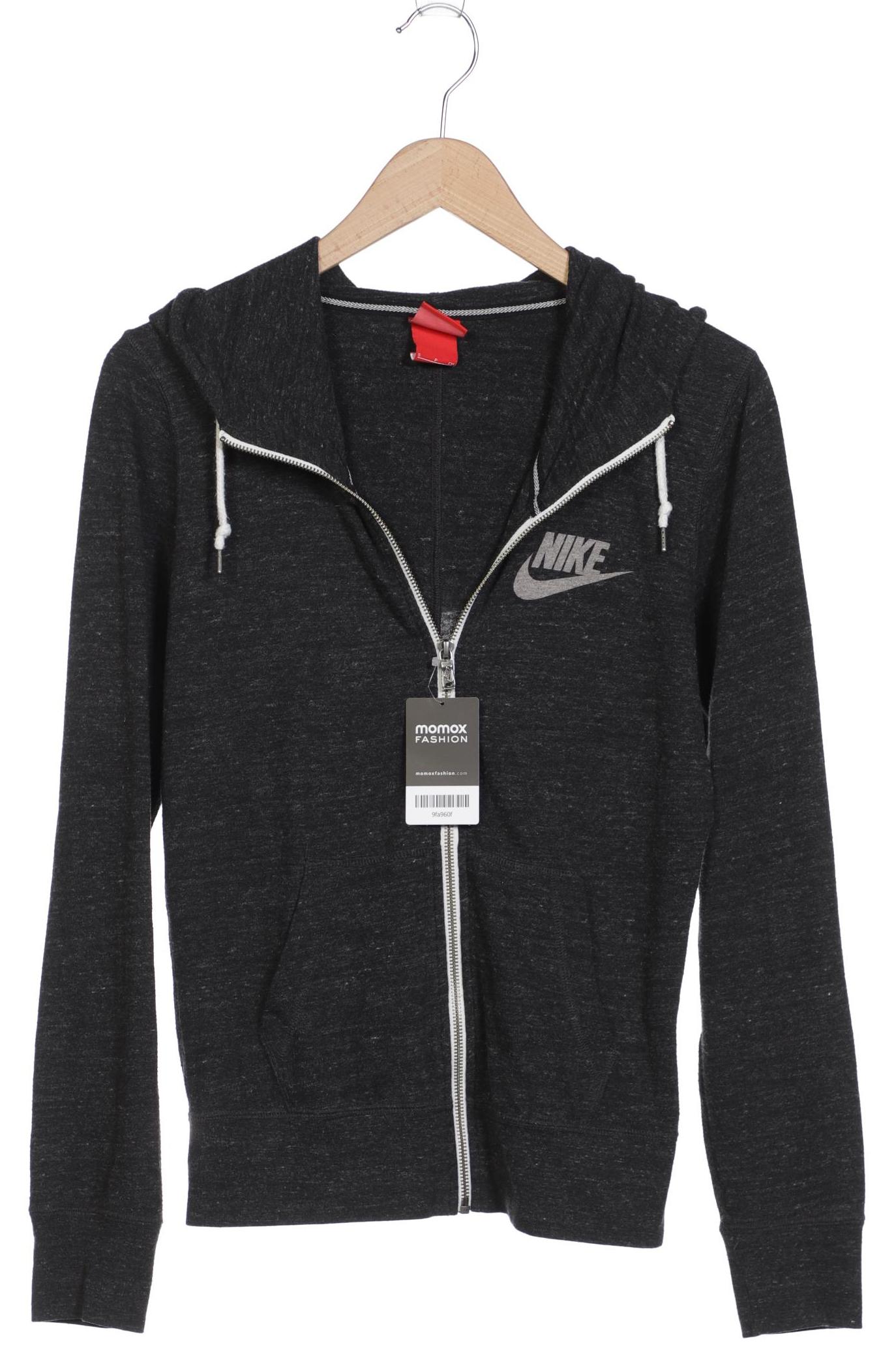 

Nike Damen Kapuzenpullover, grau