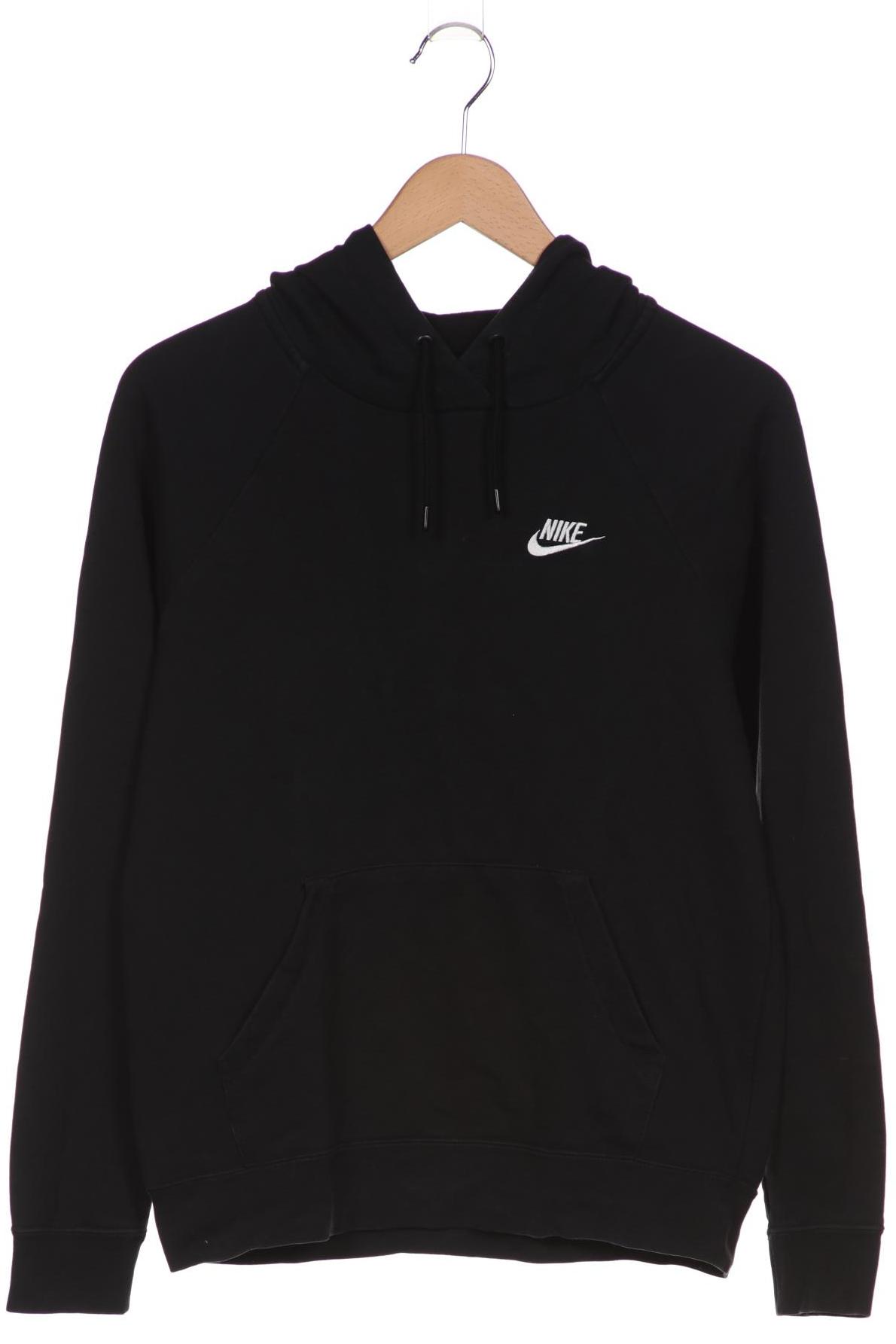 

Nike Damen Kapuzenpullover, schwarz, Gr. 36