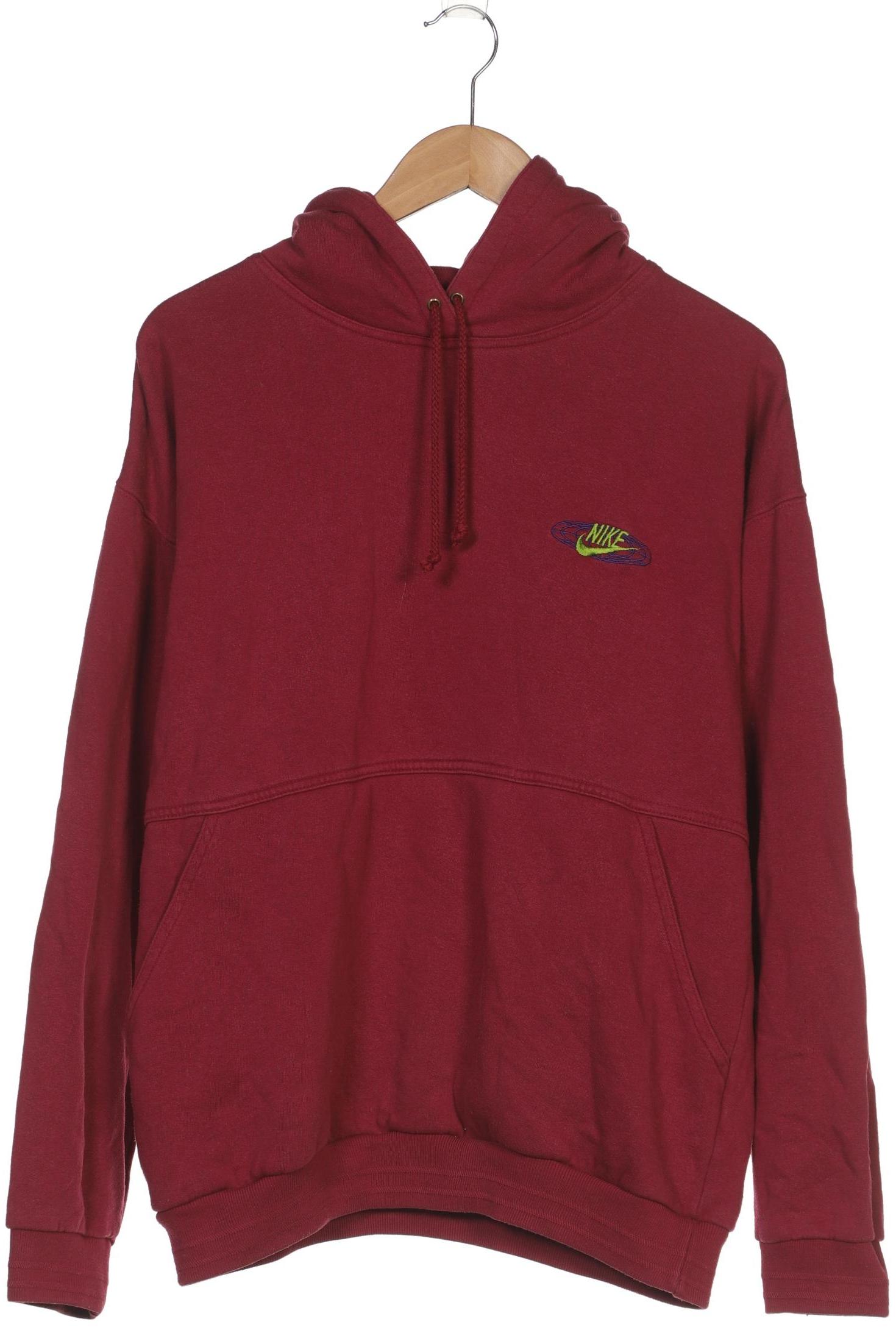 

Nike Damen Kapuzenpullover, bordeaux, Gr. 38