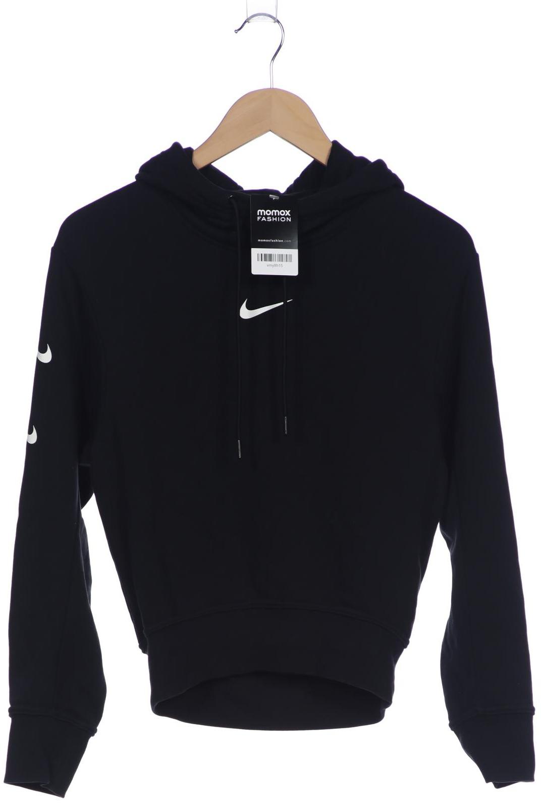 

Nike Damen Kapuzenpullover, schwarz, Gr. 34