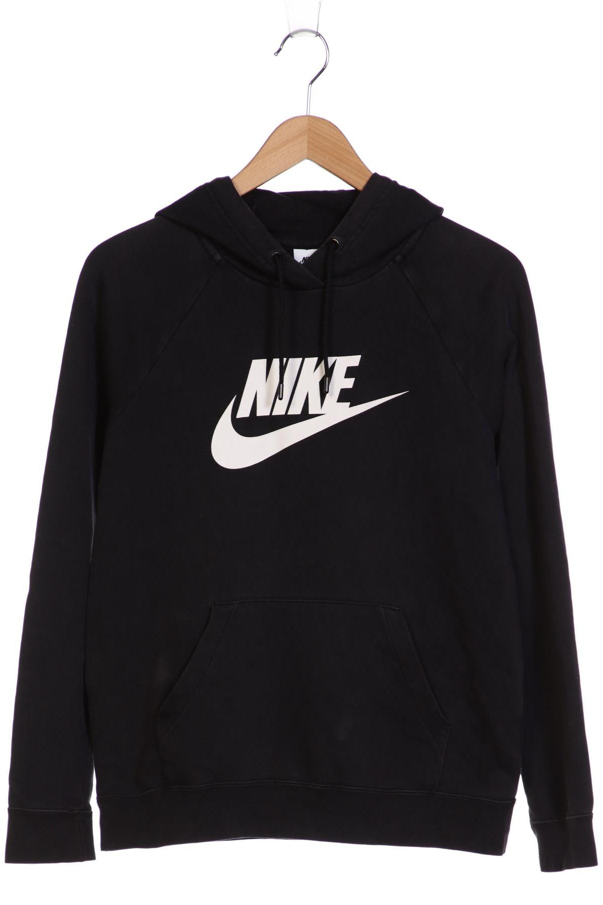 

Nike Damen Kapuzenpullover, schwarz, Gr. 36