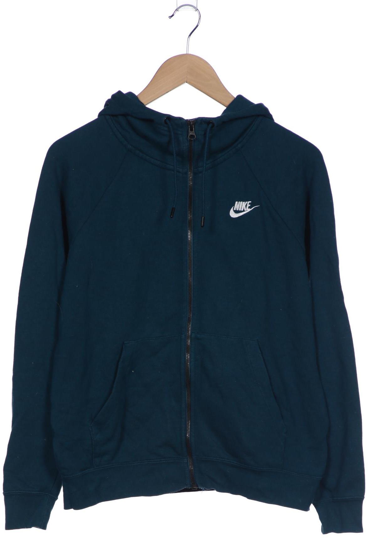 

Nike Damen Kapuzenpullover, türkis, Gr. 36