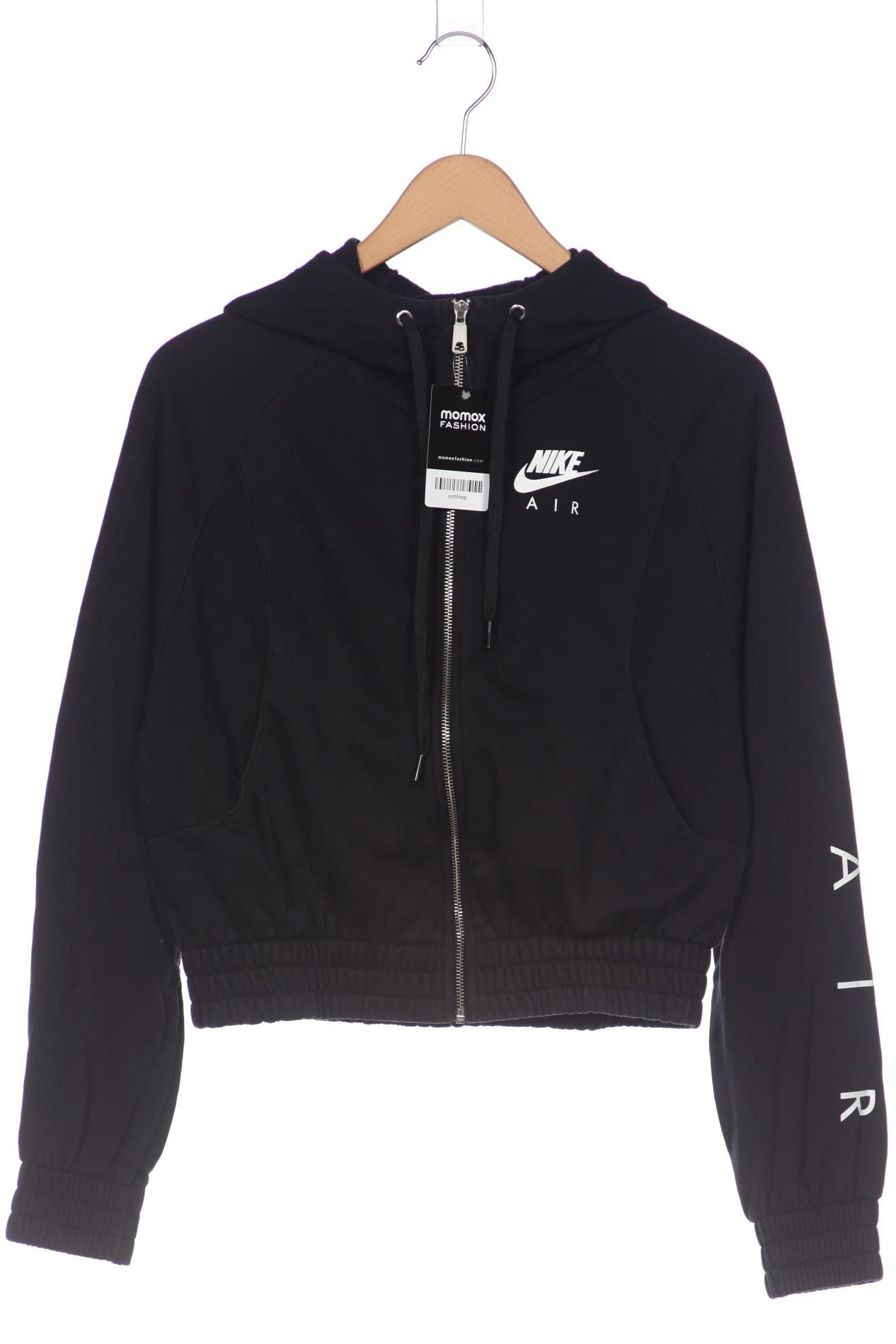 

Nike Damen Kapuzenpullover, schwarz, Gr. 34