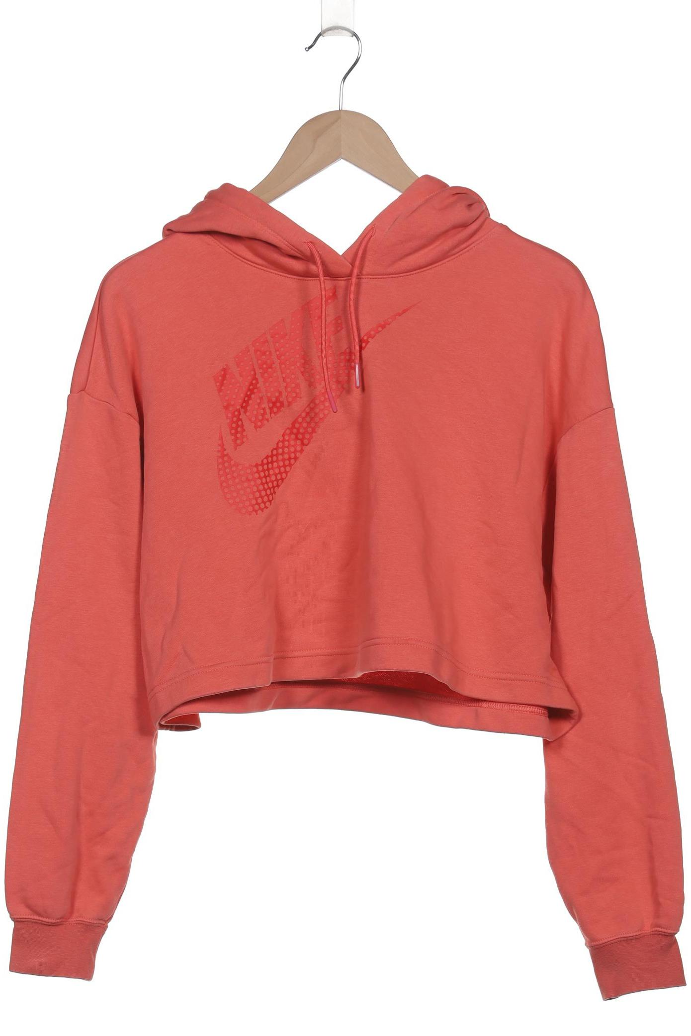 

Nike Damen Kapuzenpullover, pink, Gr. 38