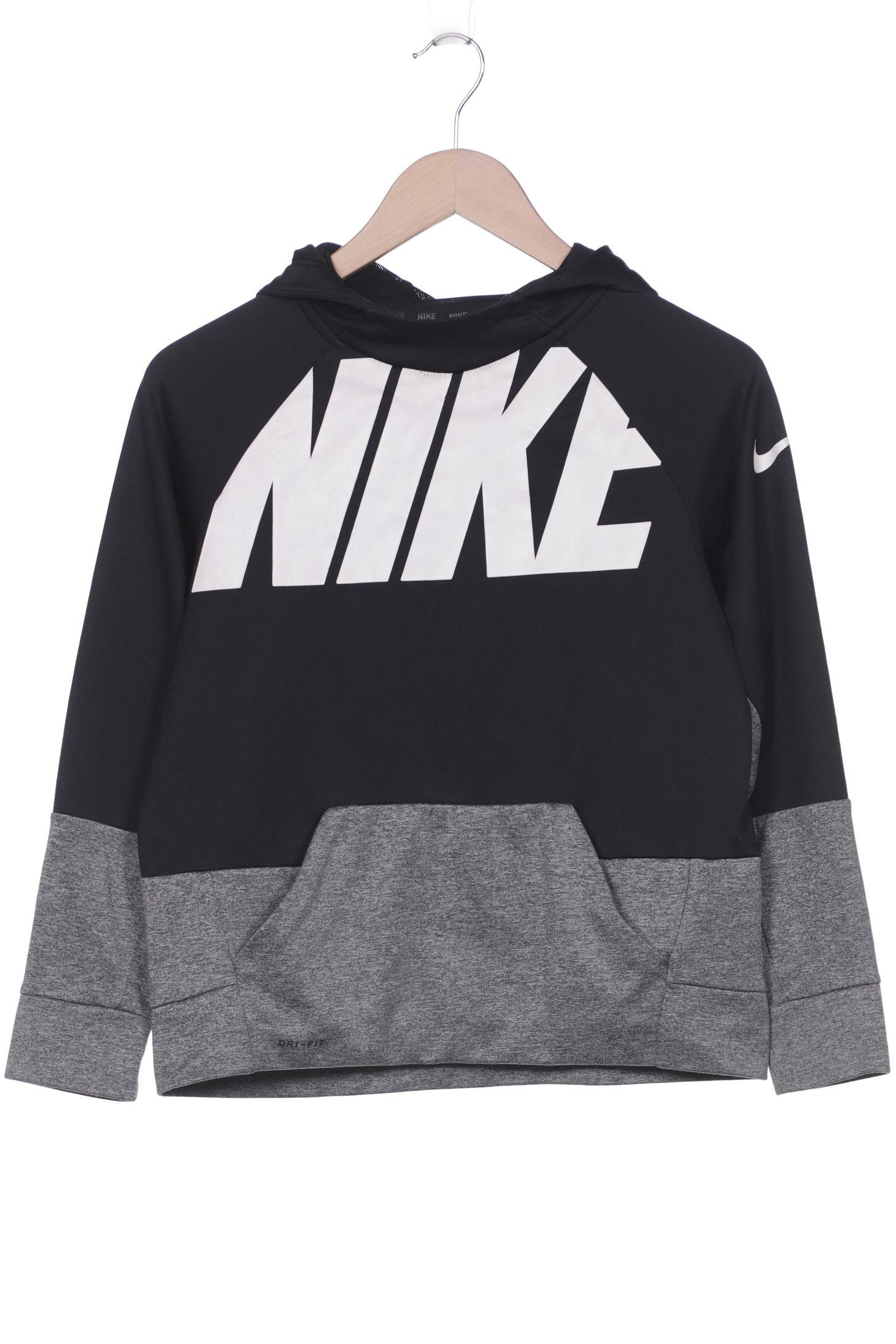 

Nike Damen Kapuzenpullover, schwarz