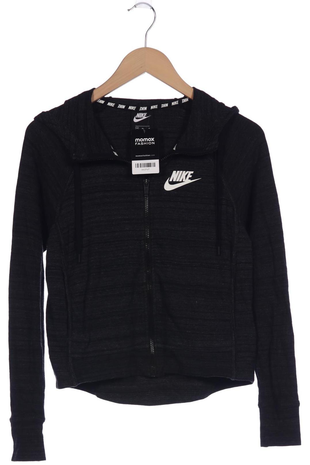 

Nike Damen Kapuzenpullover, grau