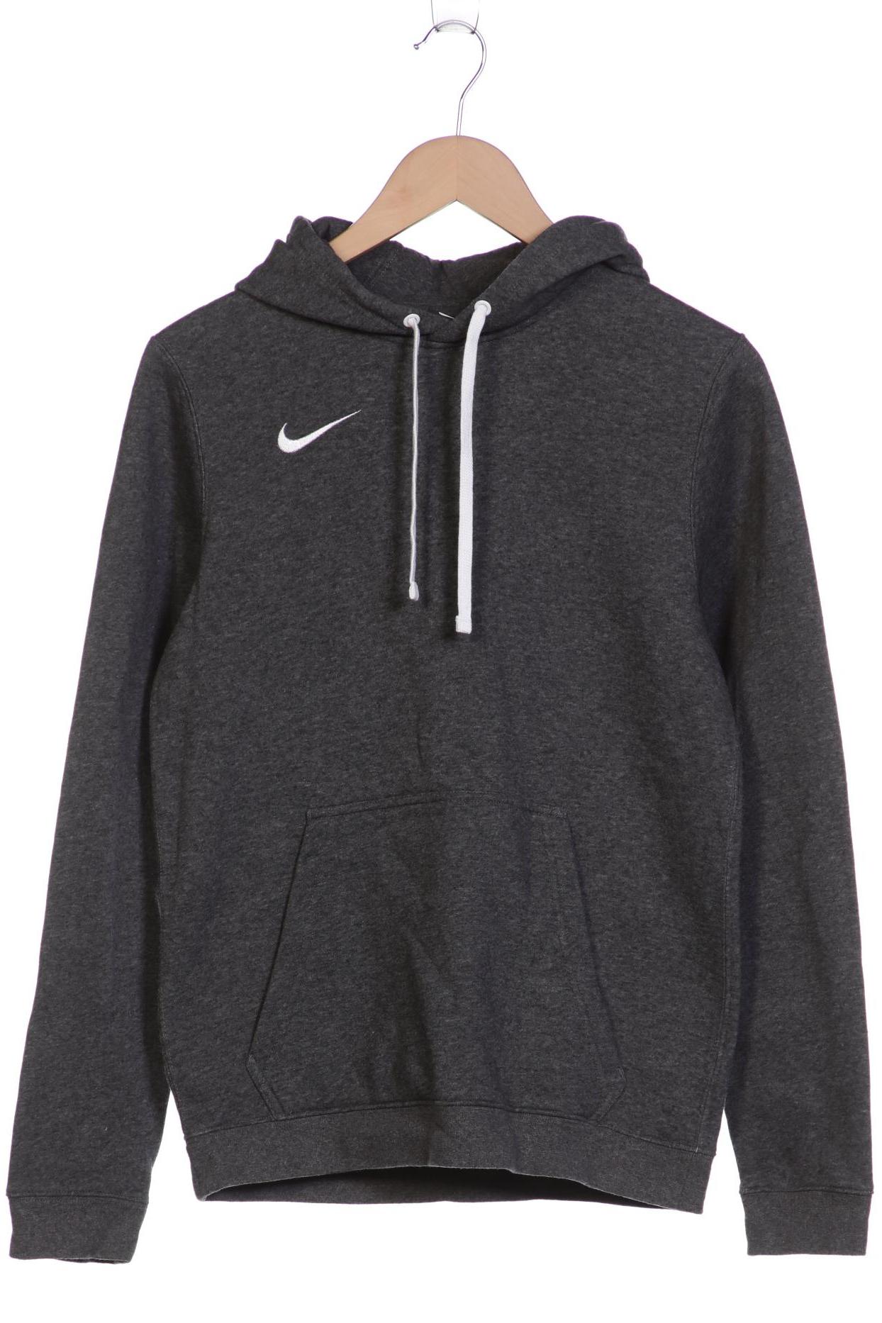 

Nike Damen Kapuzenpullover, grau