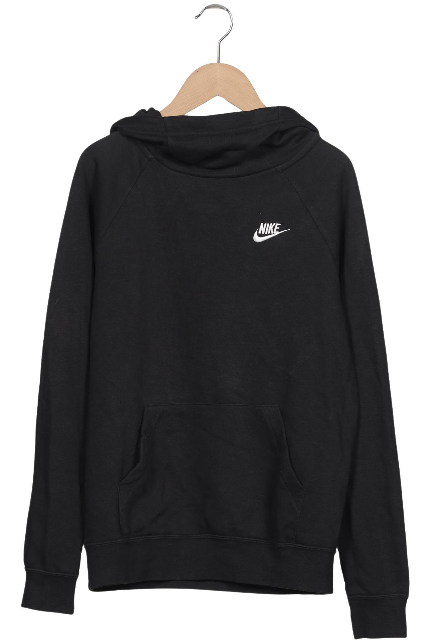 

Nike Damen Kapuzenpullover, schwarz, Gr. 34