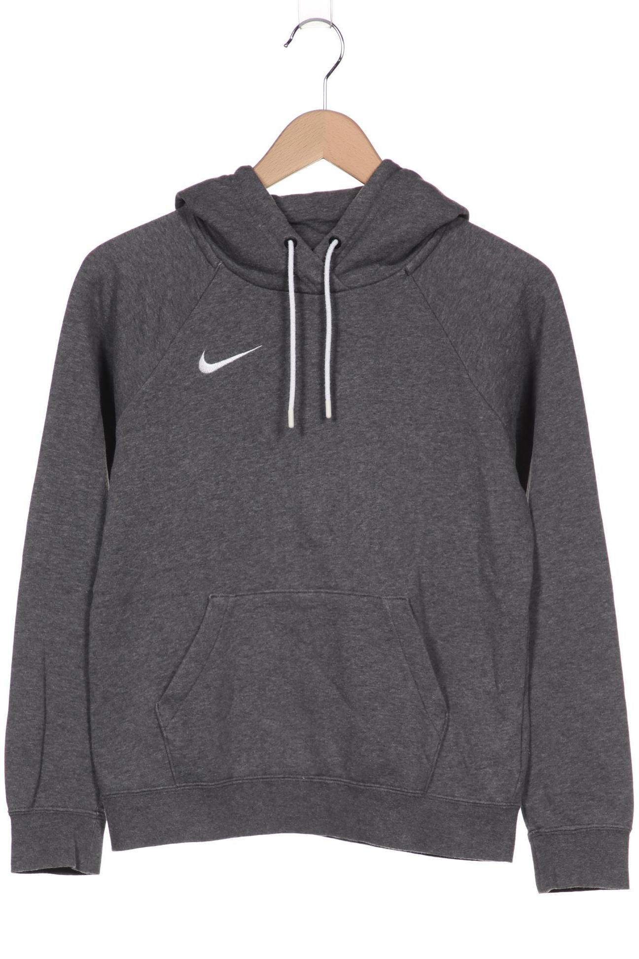 

Nike Damen Kapuzenpullover, grau