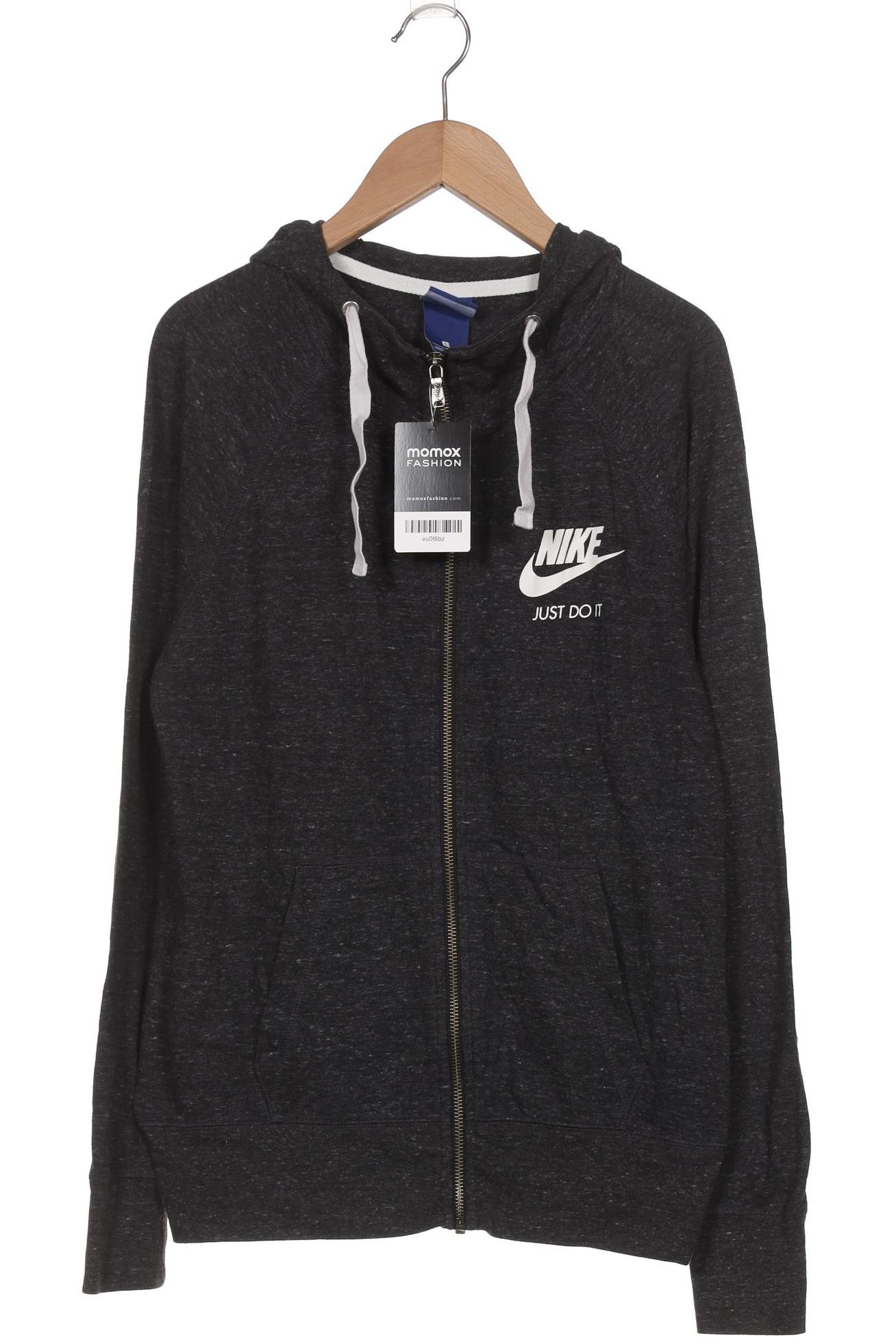 

Nike Damen Kapuzenpullover, schwarz, Gr. 36