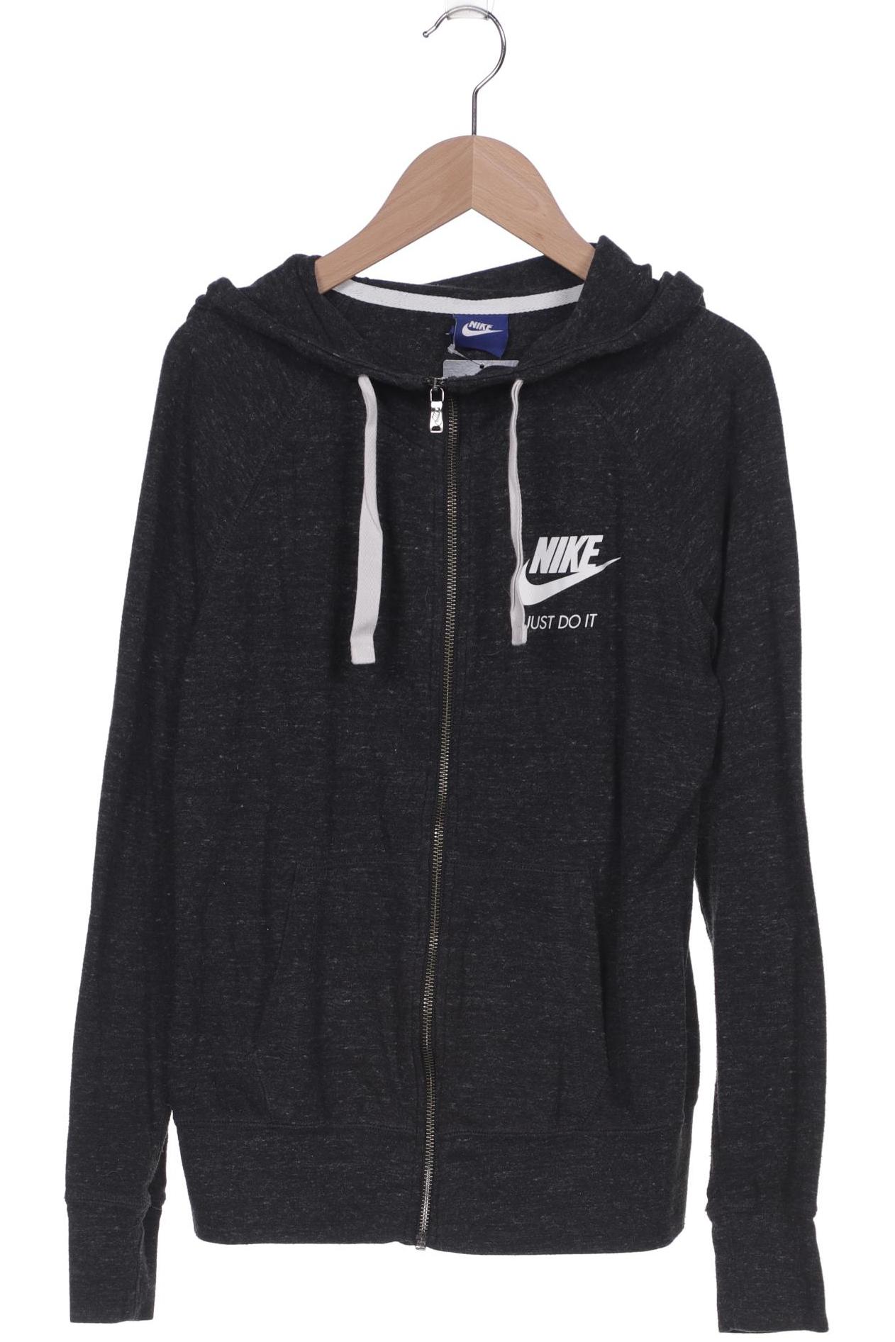 

Nike Damen Kapuzenpullover, schwarz