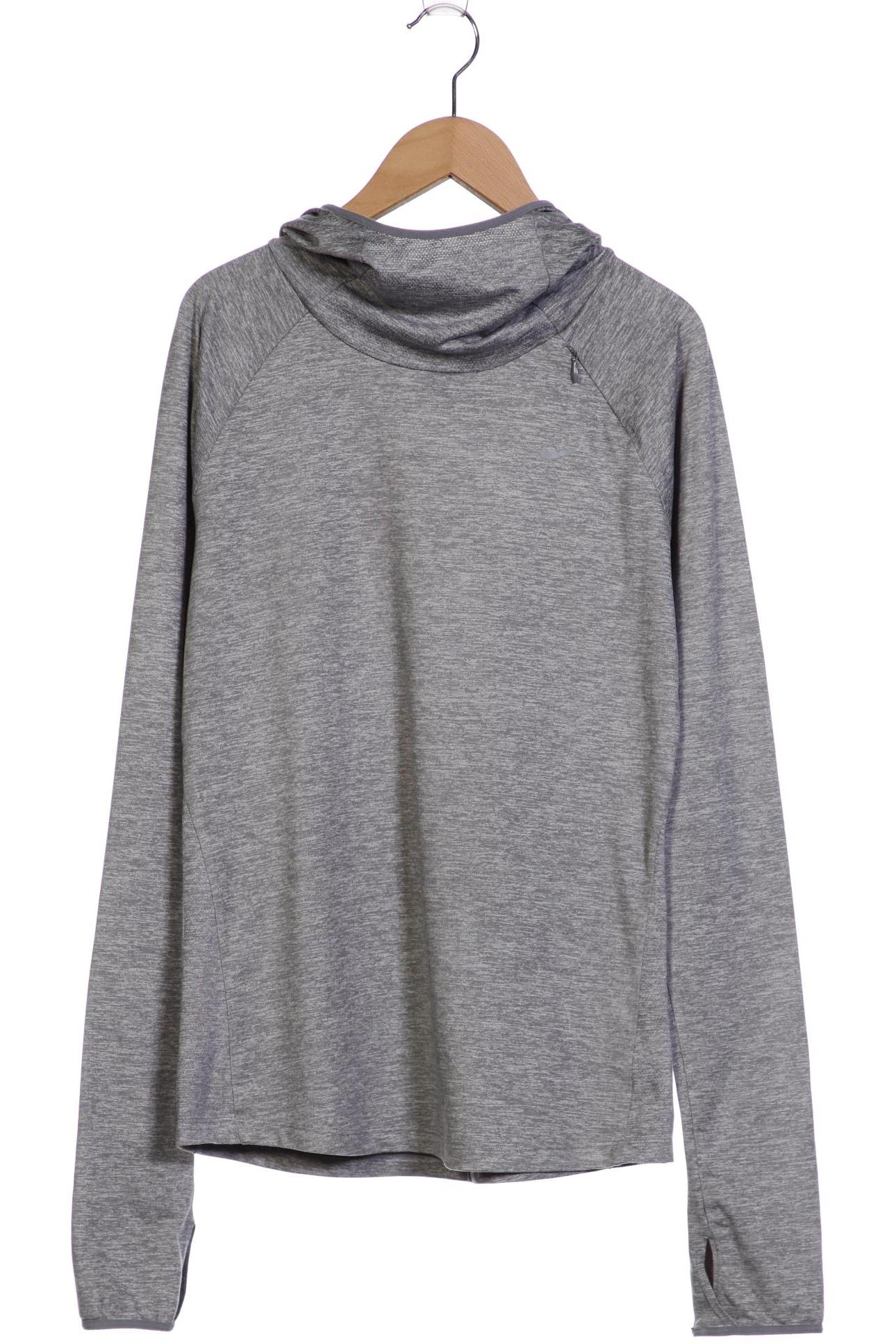 

Nike Damen Kapuzenpullover, grau