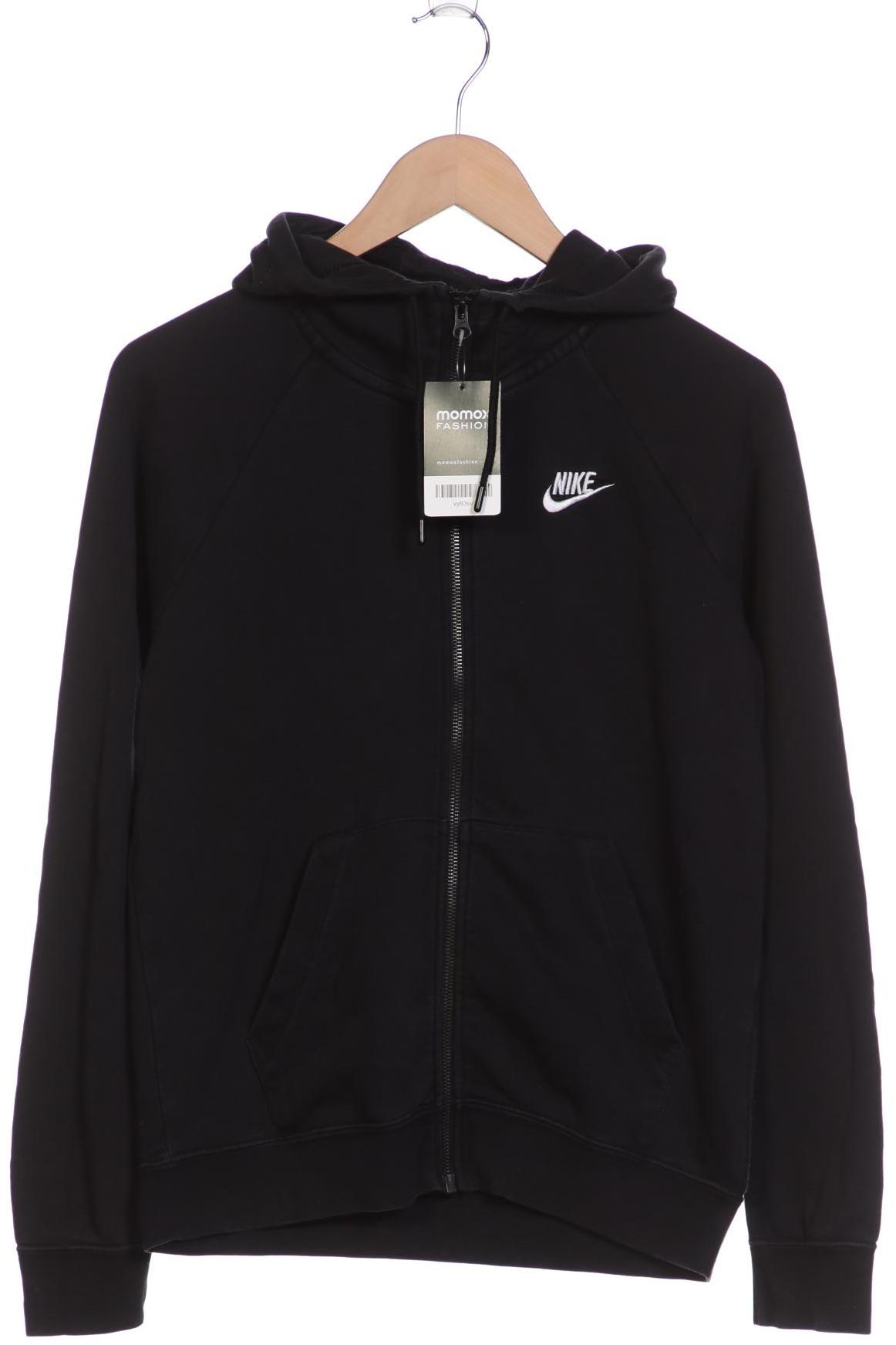 

Nike Damen Kapuzenpullover, schwarz