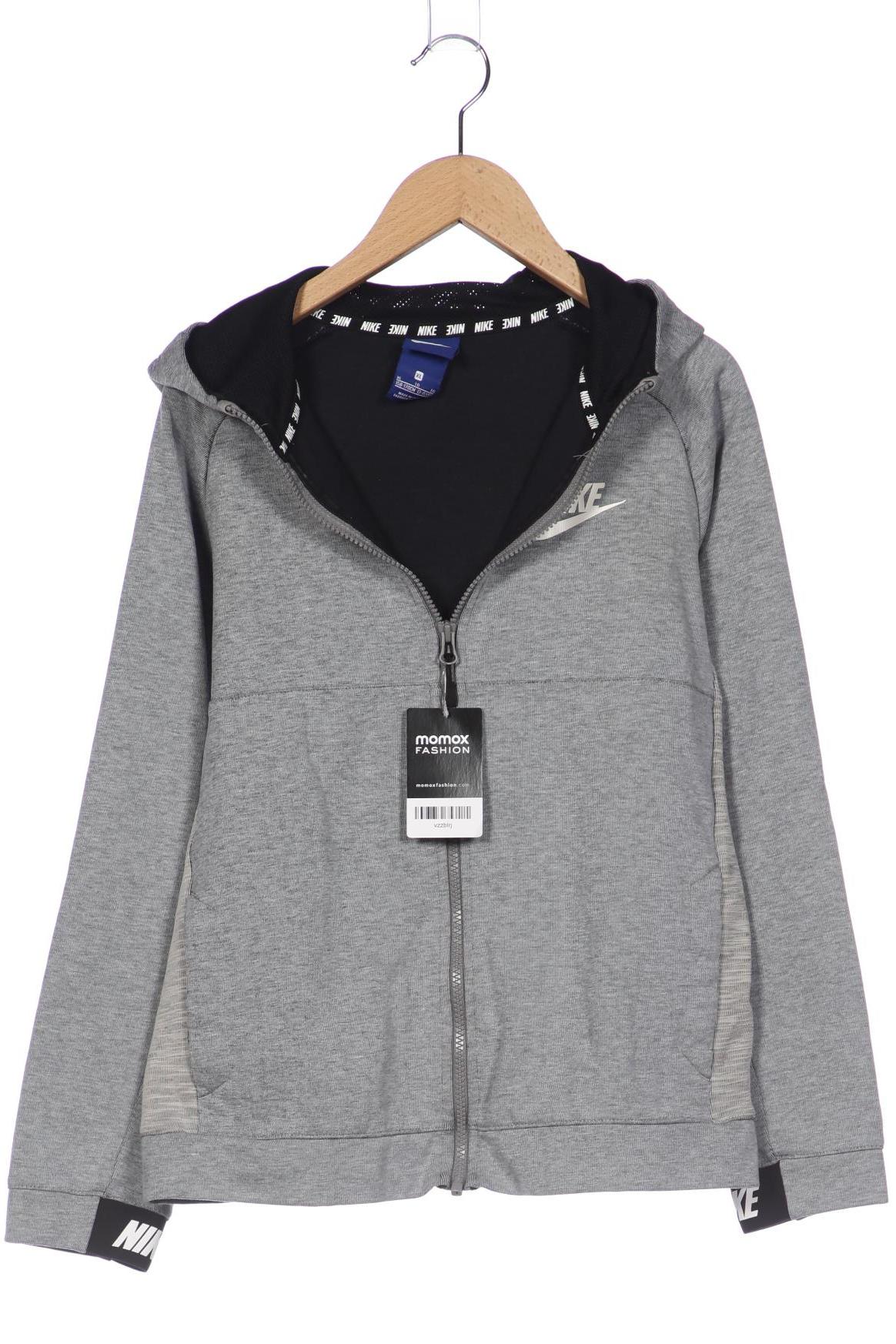 

Nike Damen Kapuzenpullover, grau