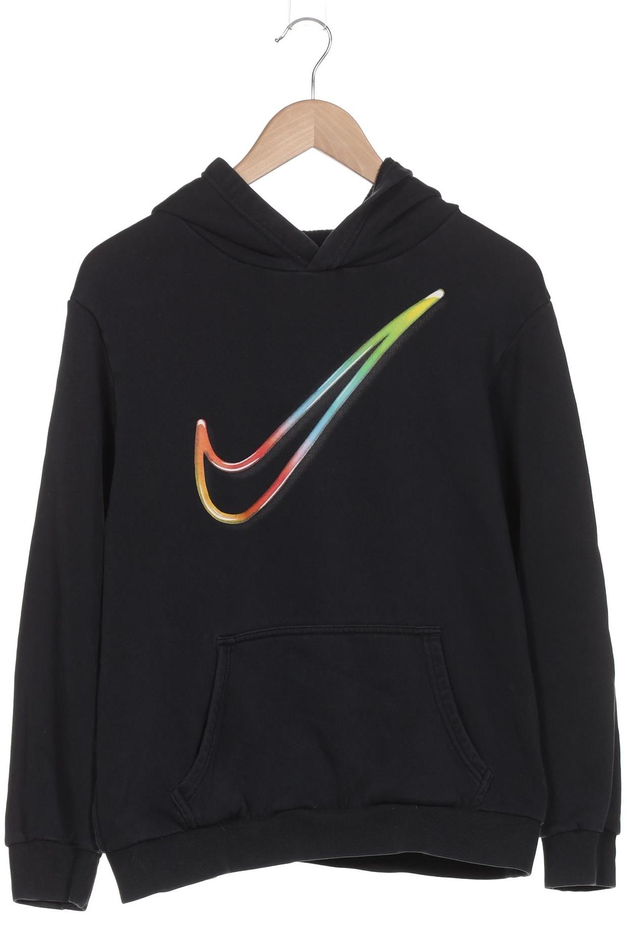 

Nike Damen Kapuzenpullover, schwarz, Gr. 44