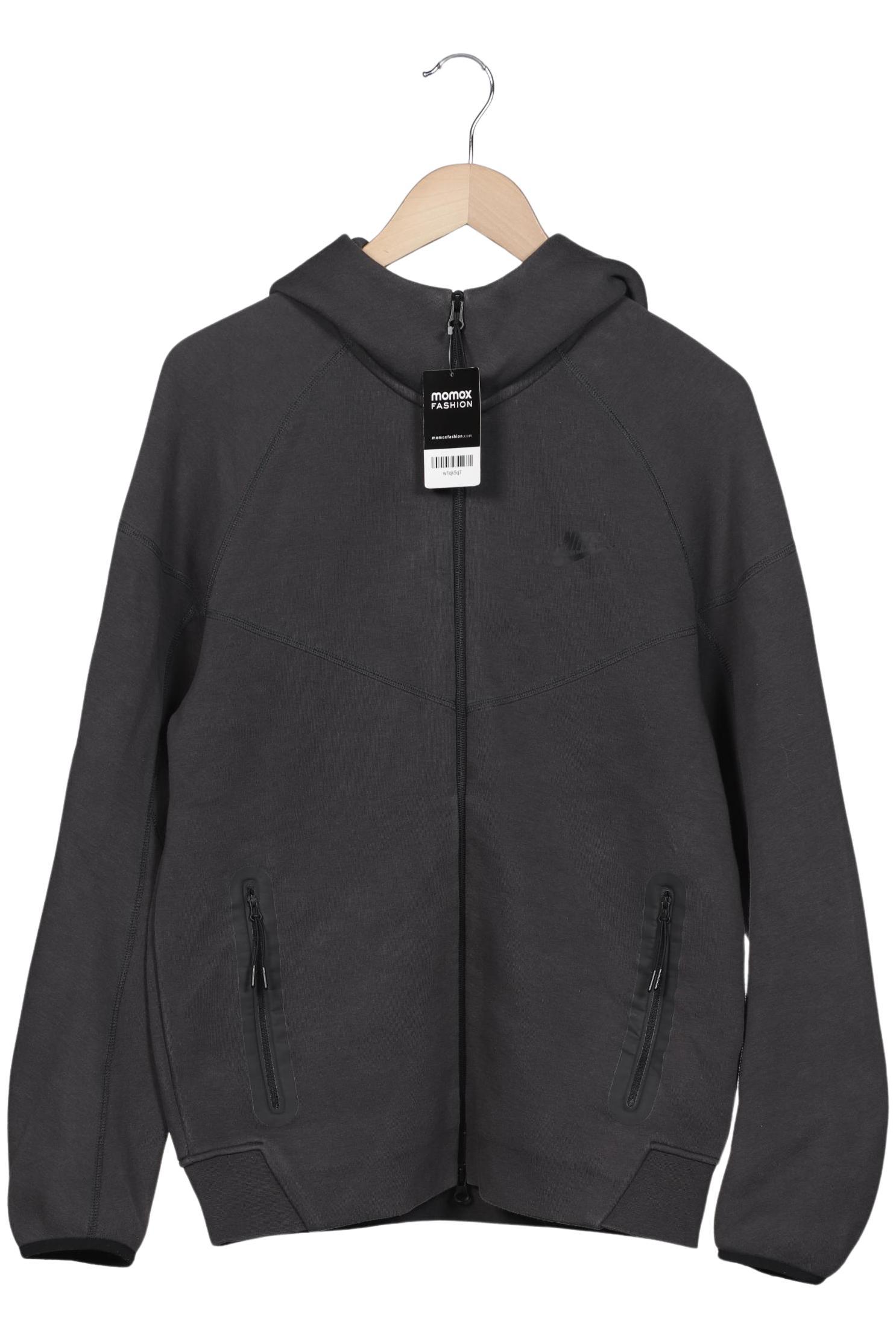 

Nike Damen Kapuzenpullover, grau, Gr. 38