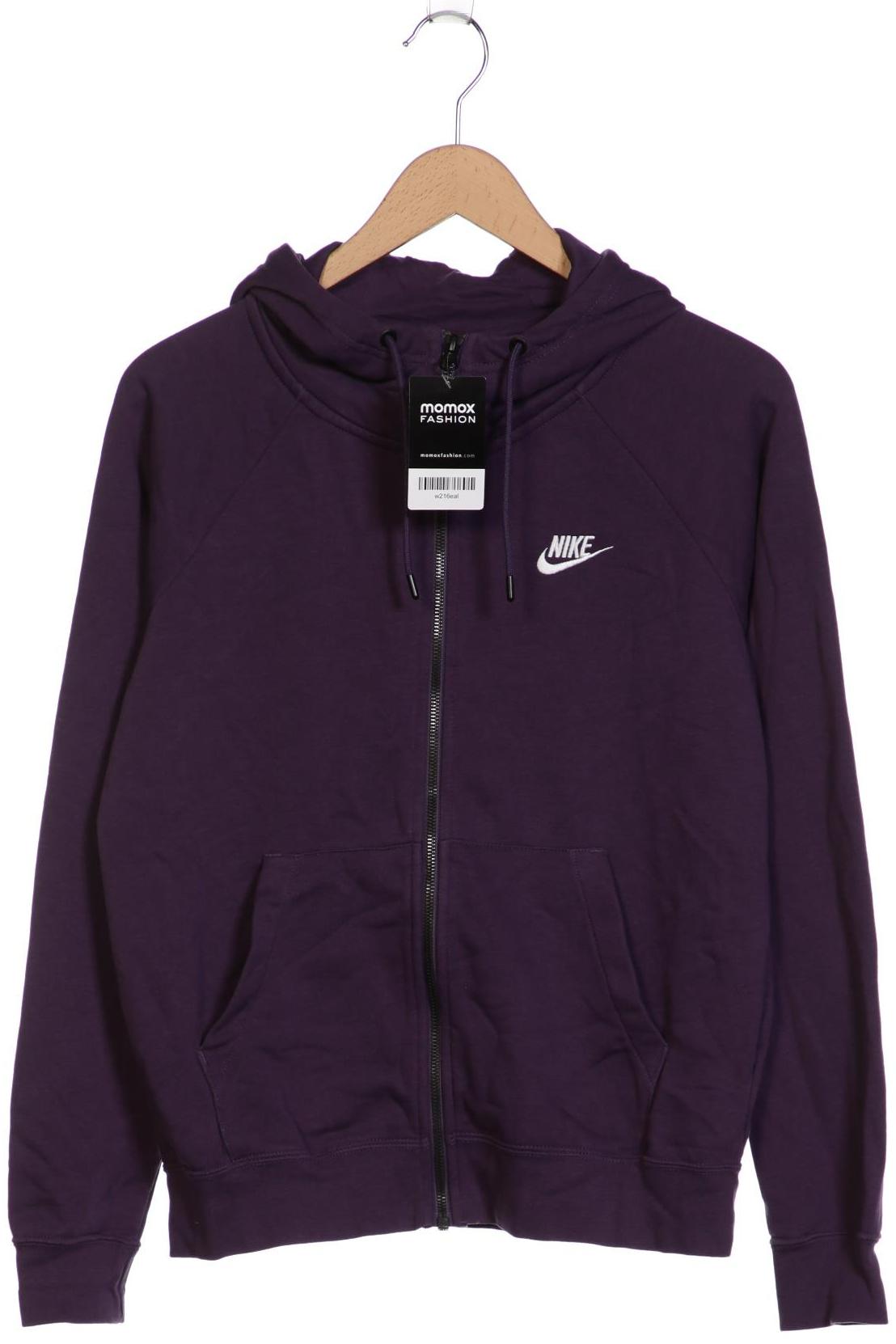 

Nike Damen Kapuzenpullover, flieder, Gr. 36