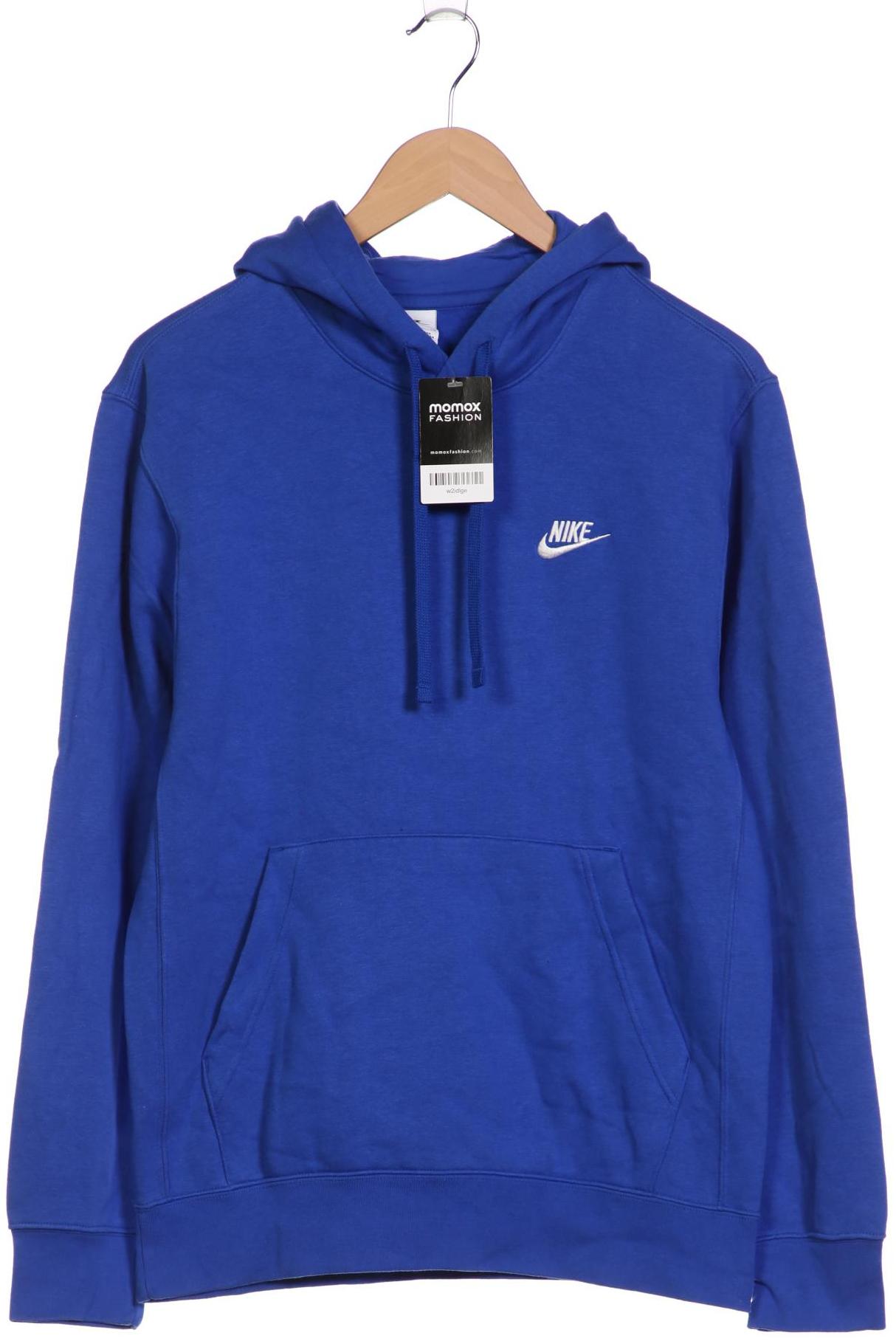 

Nike Damen Kapuzenpullover, blau, Gr. 36