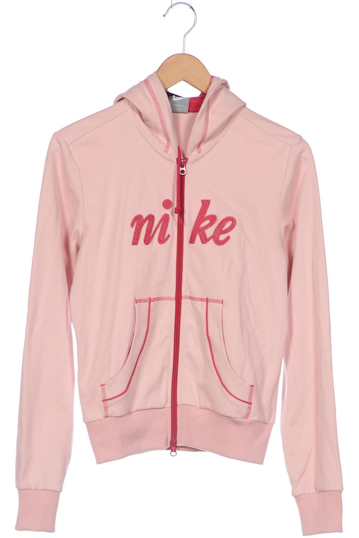 

Nike Damen Kapuzenpullover, pink, Gr. 38