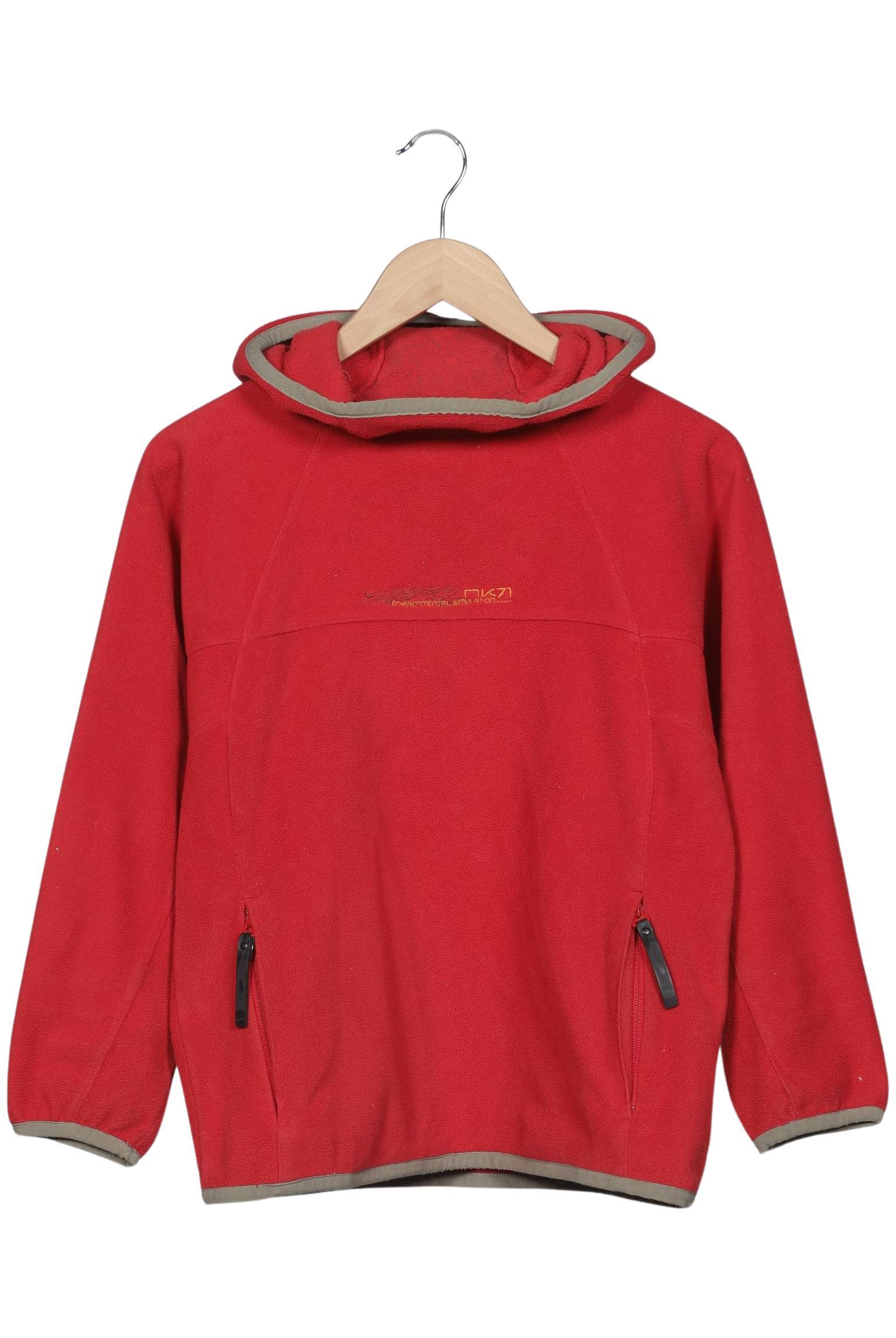 

Nike Damen Kapuzenpullover, rot, Gr. 38