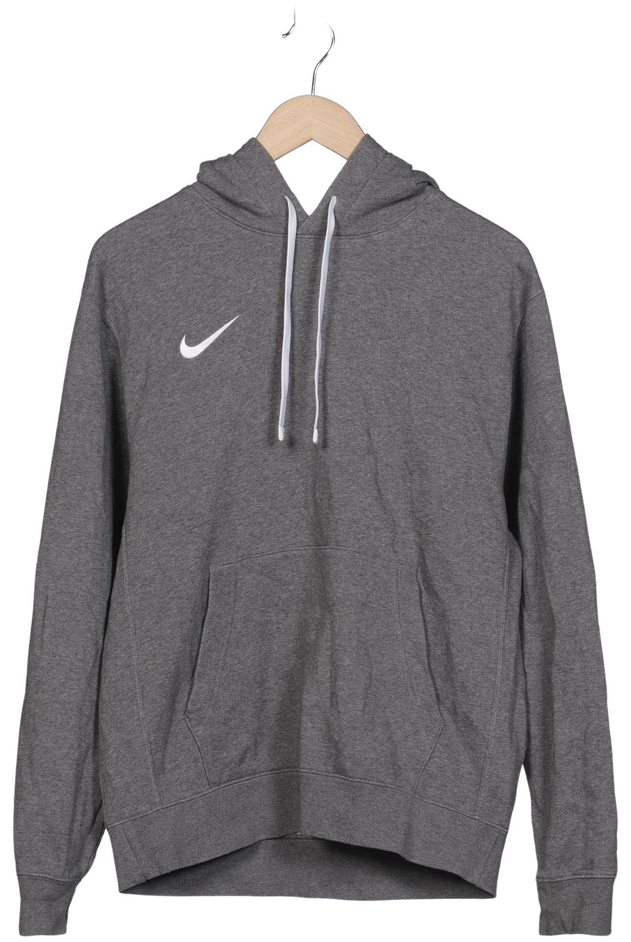 

Nike Damen Kapuzenpullover, grau, Gr. 38