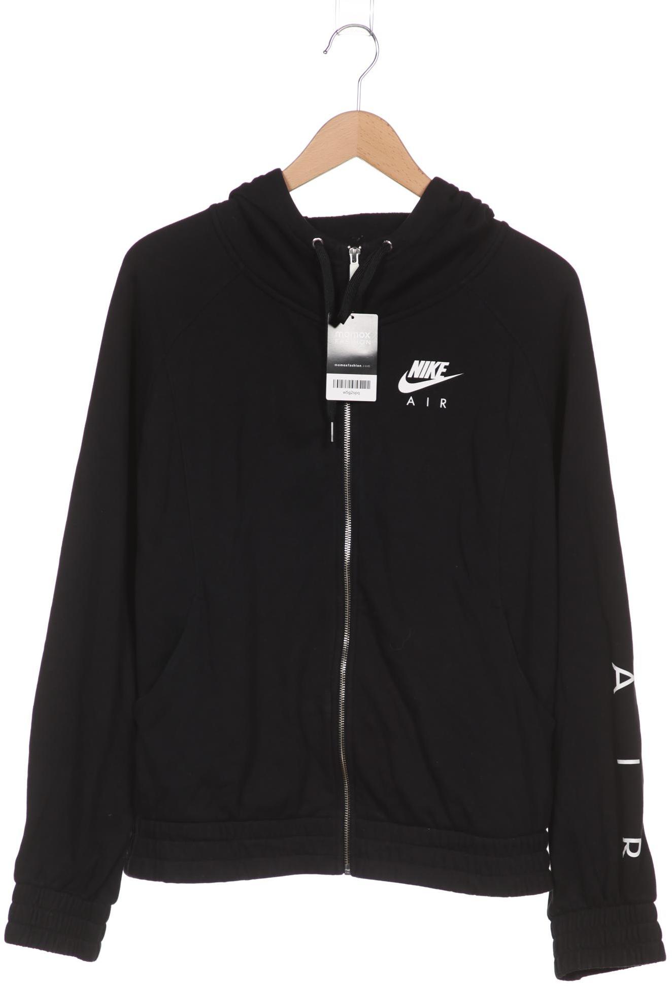 

Nike Damen Kapuzenpullover, schwarz