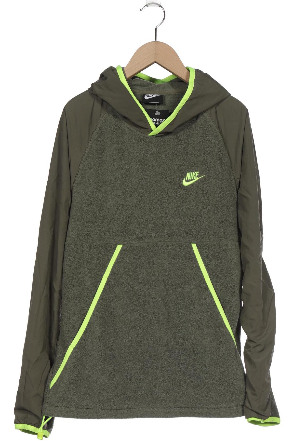 

Nike Damen Kapuzenpullover, grün