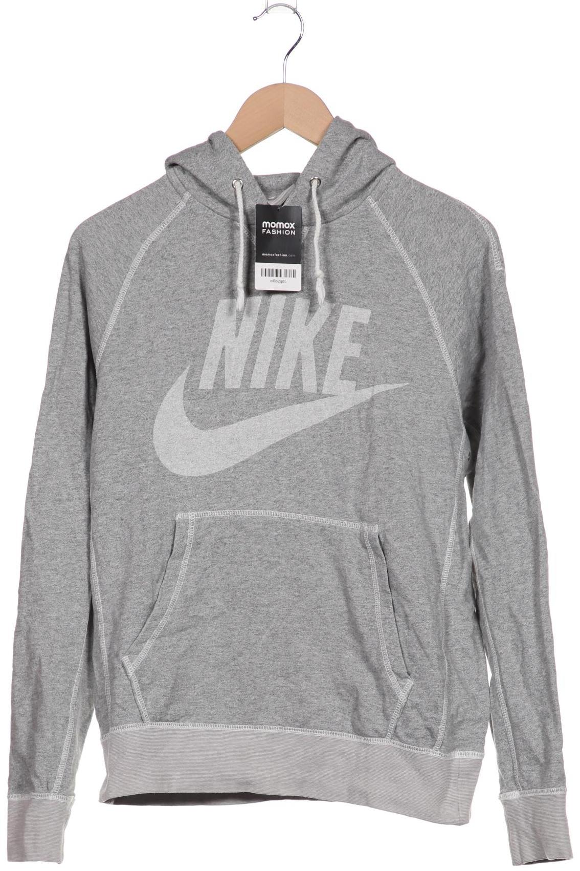 

Nike Damen Kapuzenpullover, grau