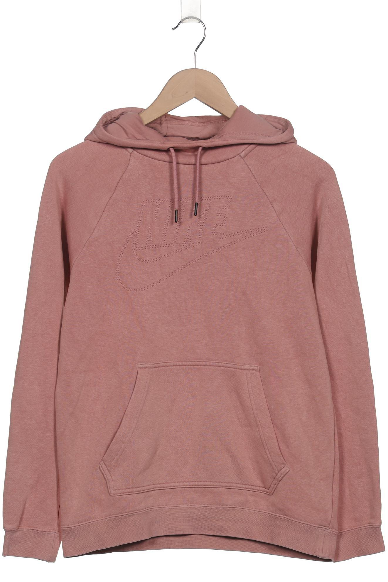 

Nike Damen Kapuzenpullover, pink, Gr. 36