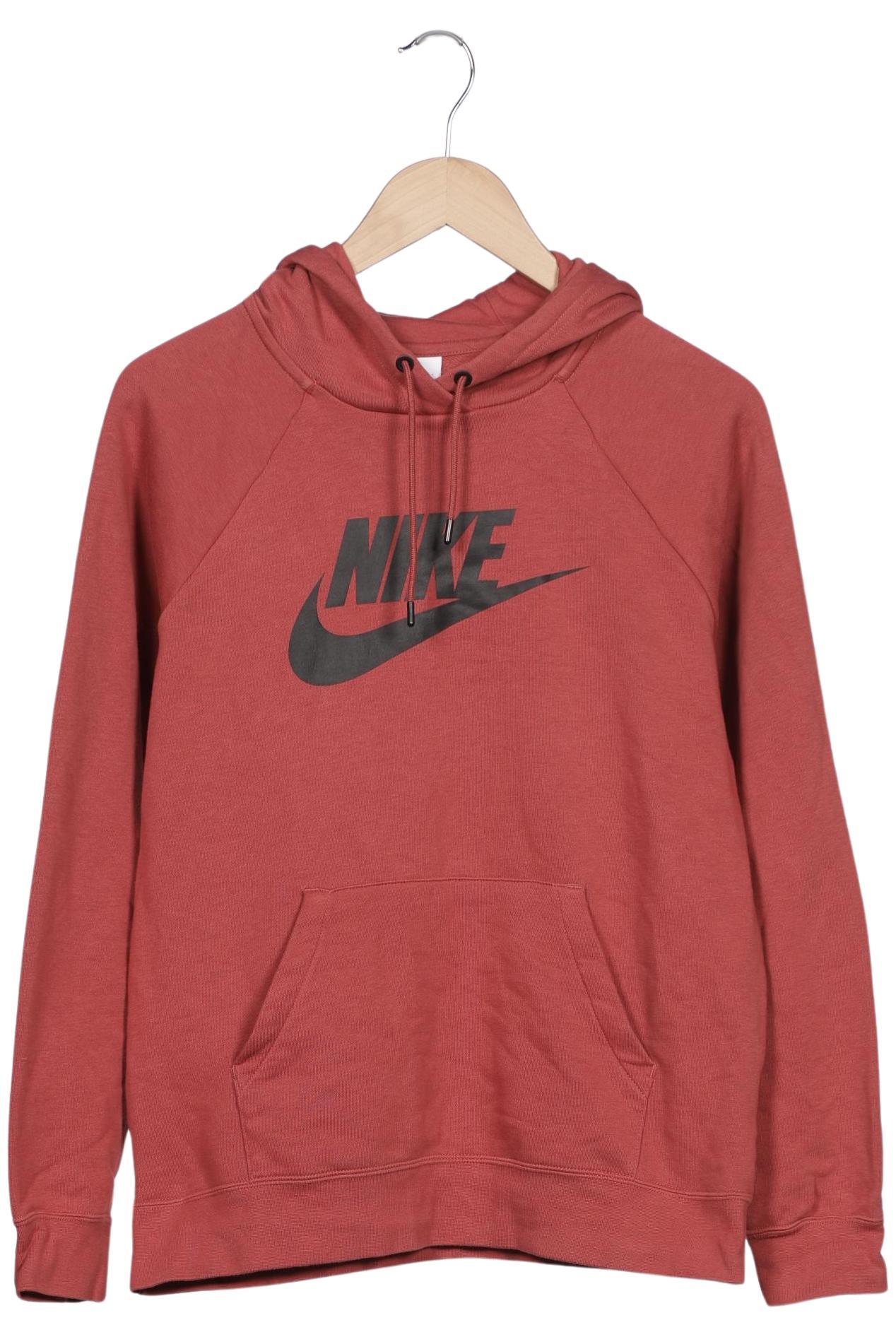 

Nike Damen Kapuzenpullover, rot, Gr. 38